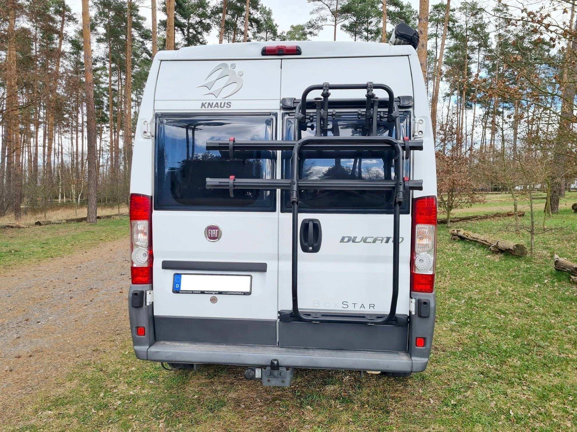 Knaus BoxStar 600 Family 4