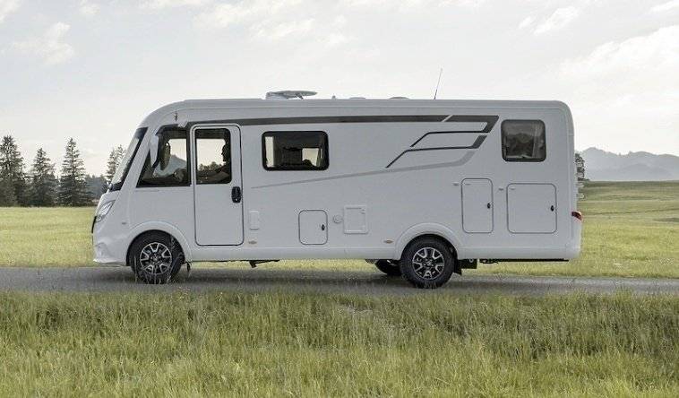 Hymer HYMER EXSIS 474