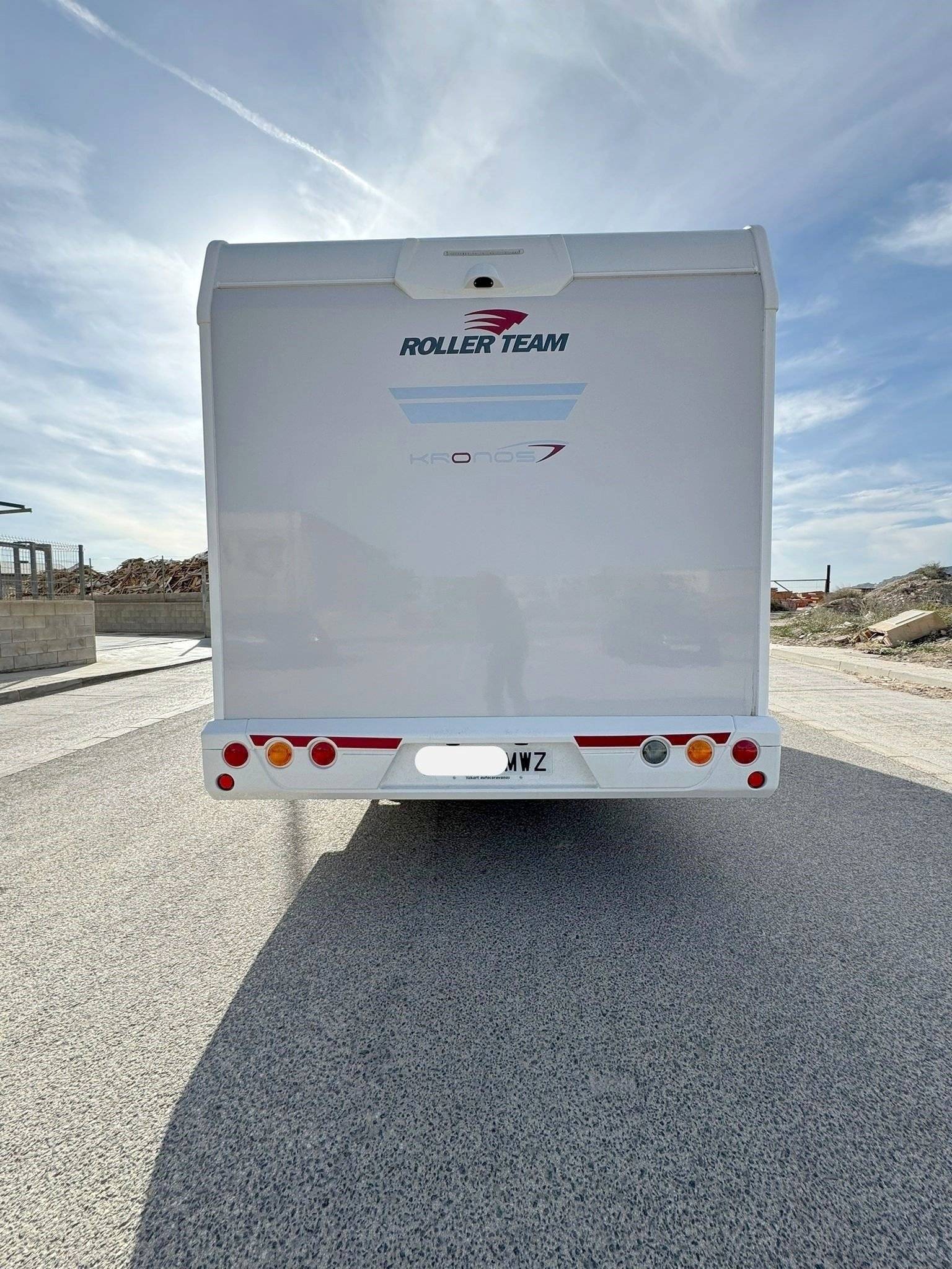 Roller Team Roller Team Kronos 284TL