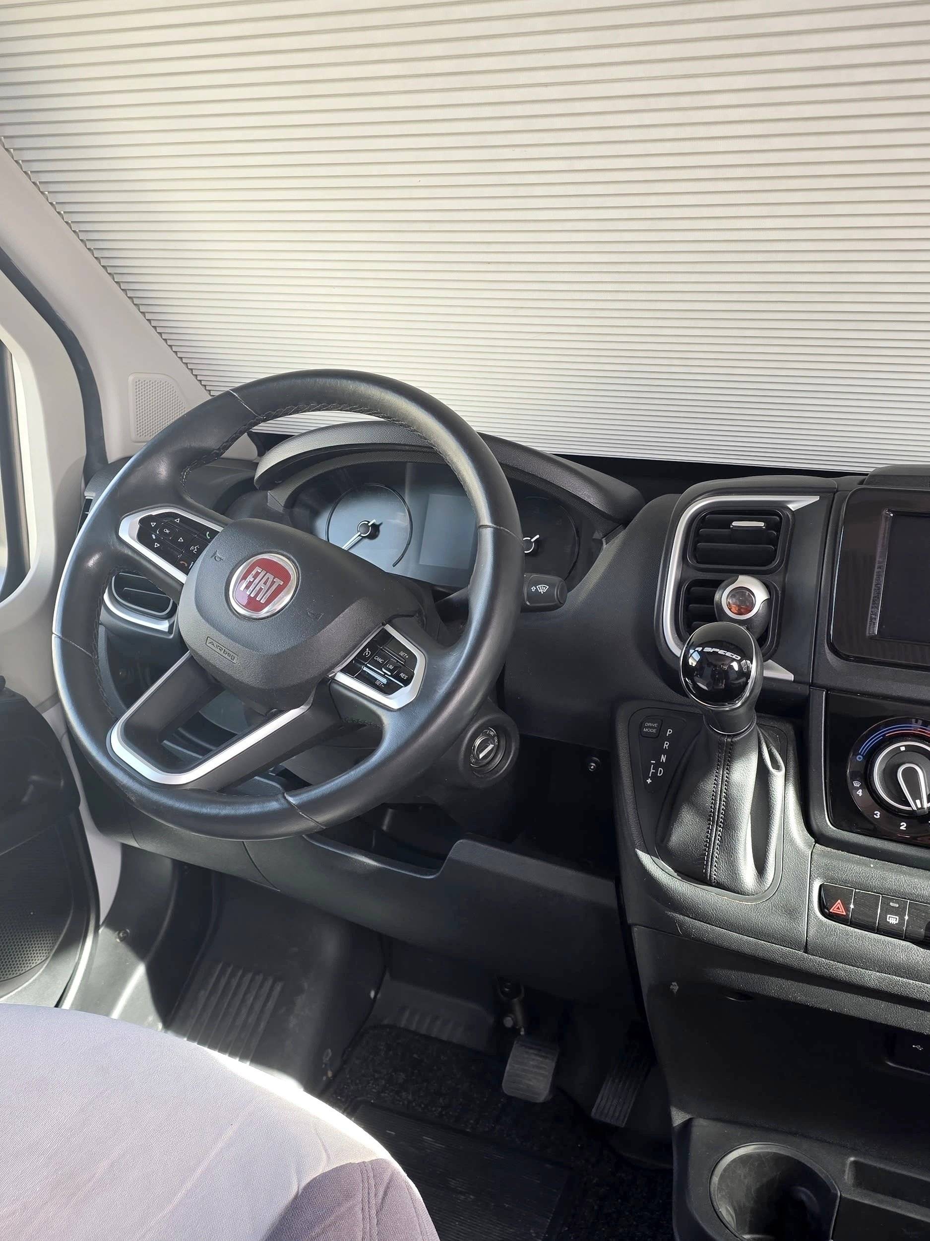 Ci Ducato 2.2 L 140 CH