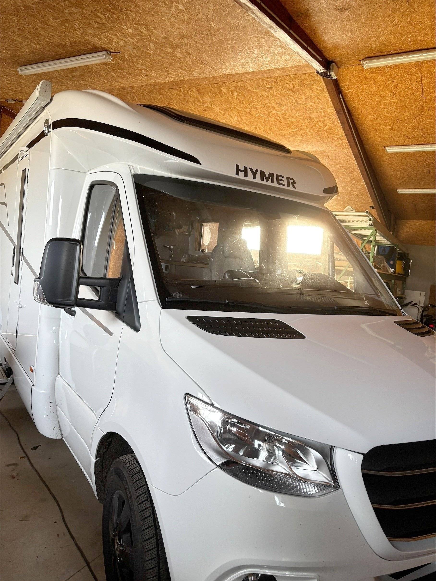 Hymer HYMER B698CL