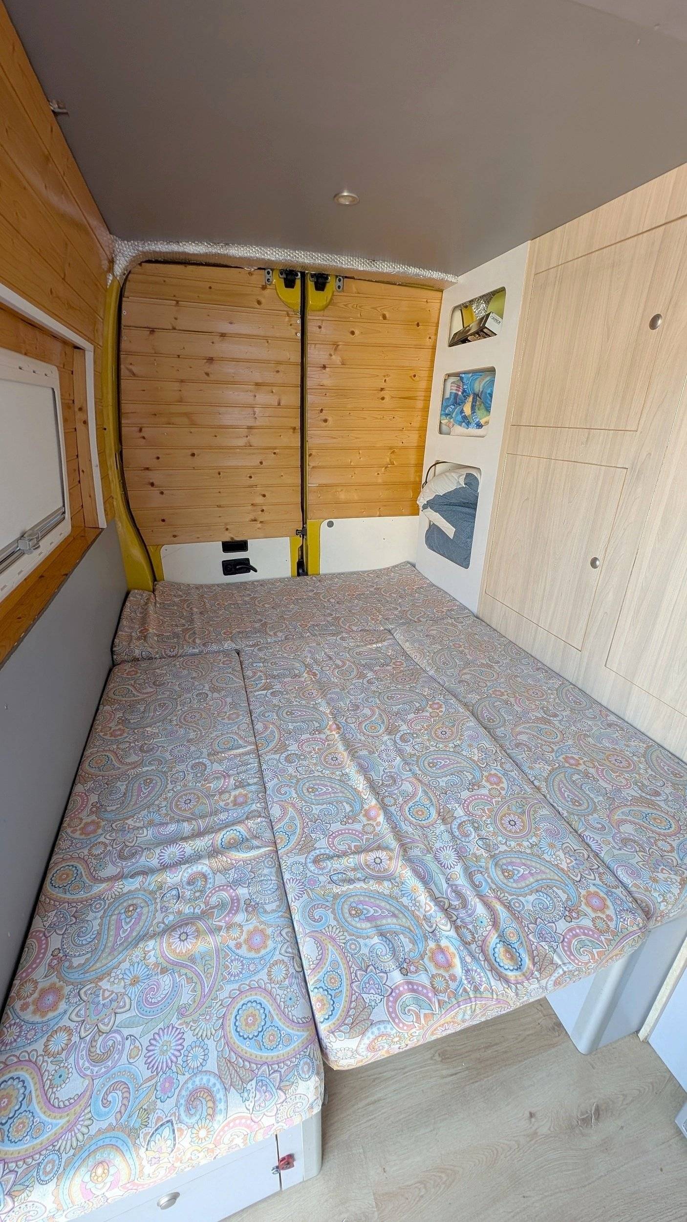 Letti Renault Renault Master - Yescapa