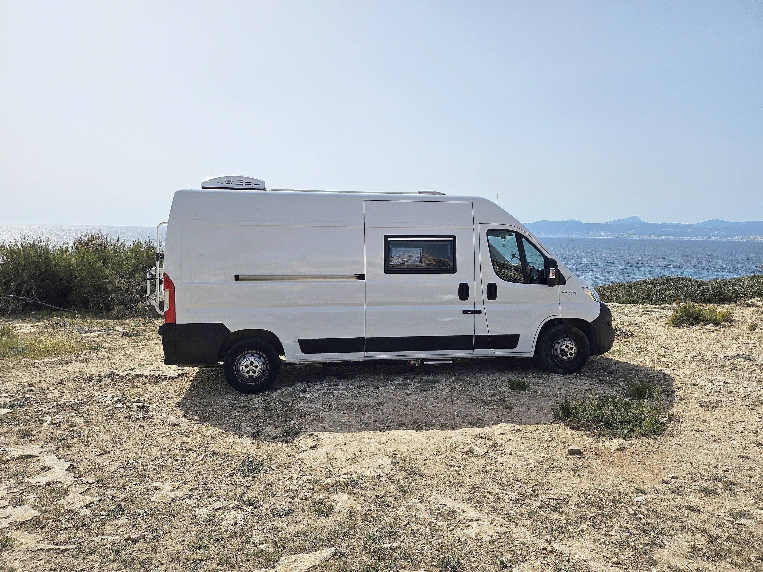 3023JTT FIAT Ducato 2,3 multijet 2 130