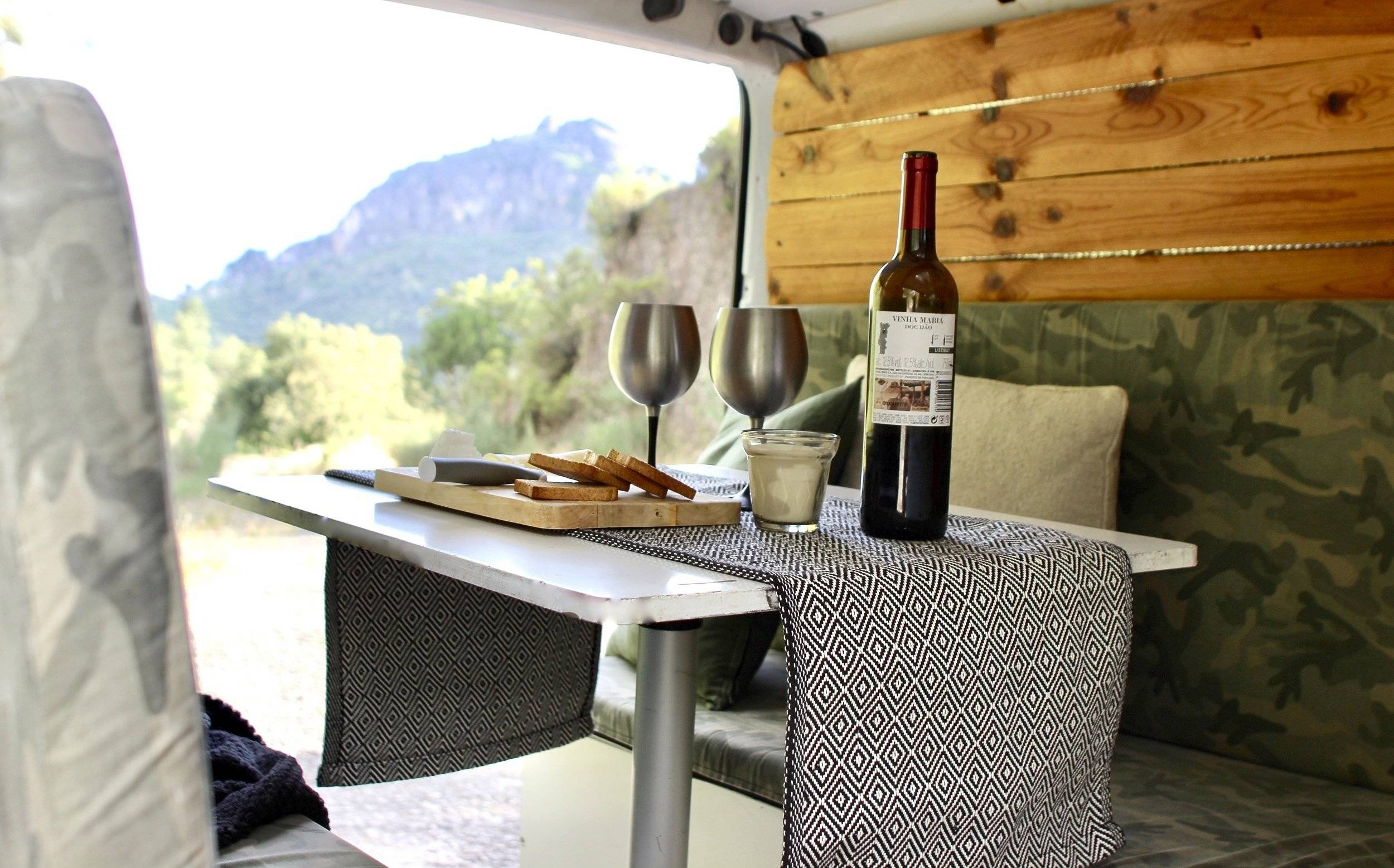 VW T4 Insurance &amp; All KM incl | MyVan Portugal