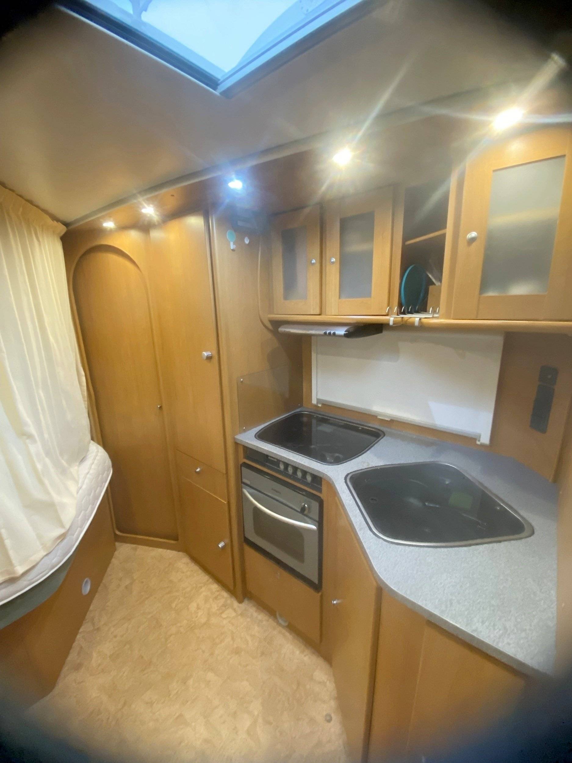 Dethleffs Globettroter