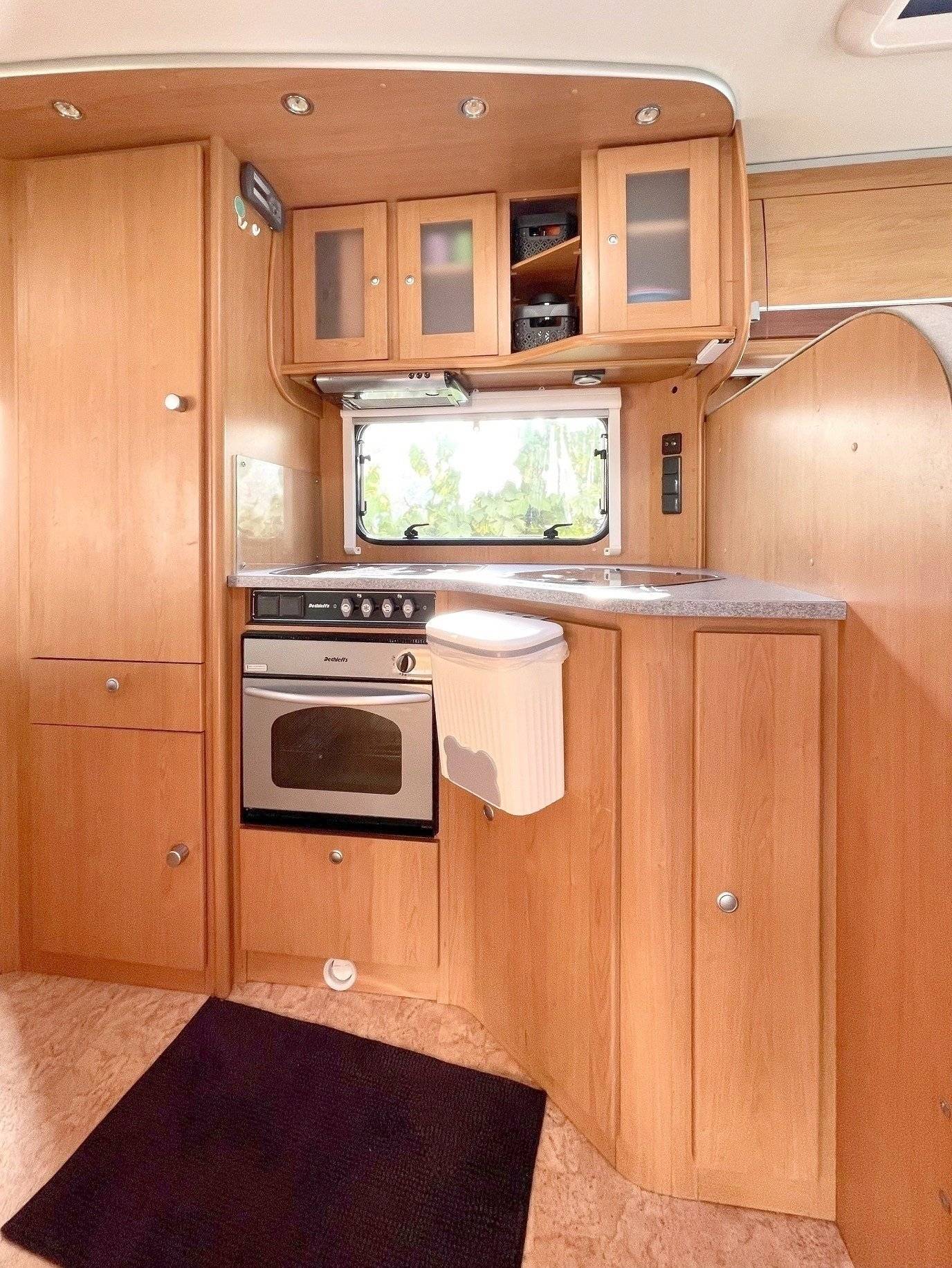 Dethleffs Globettroter