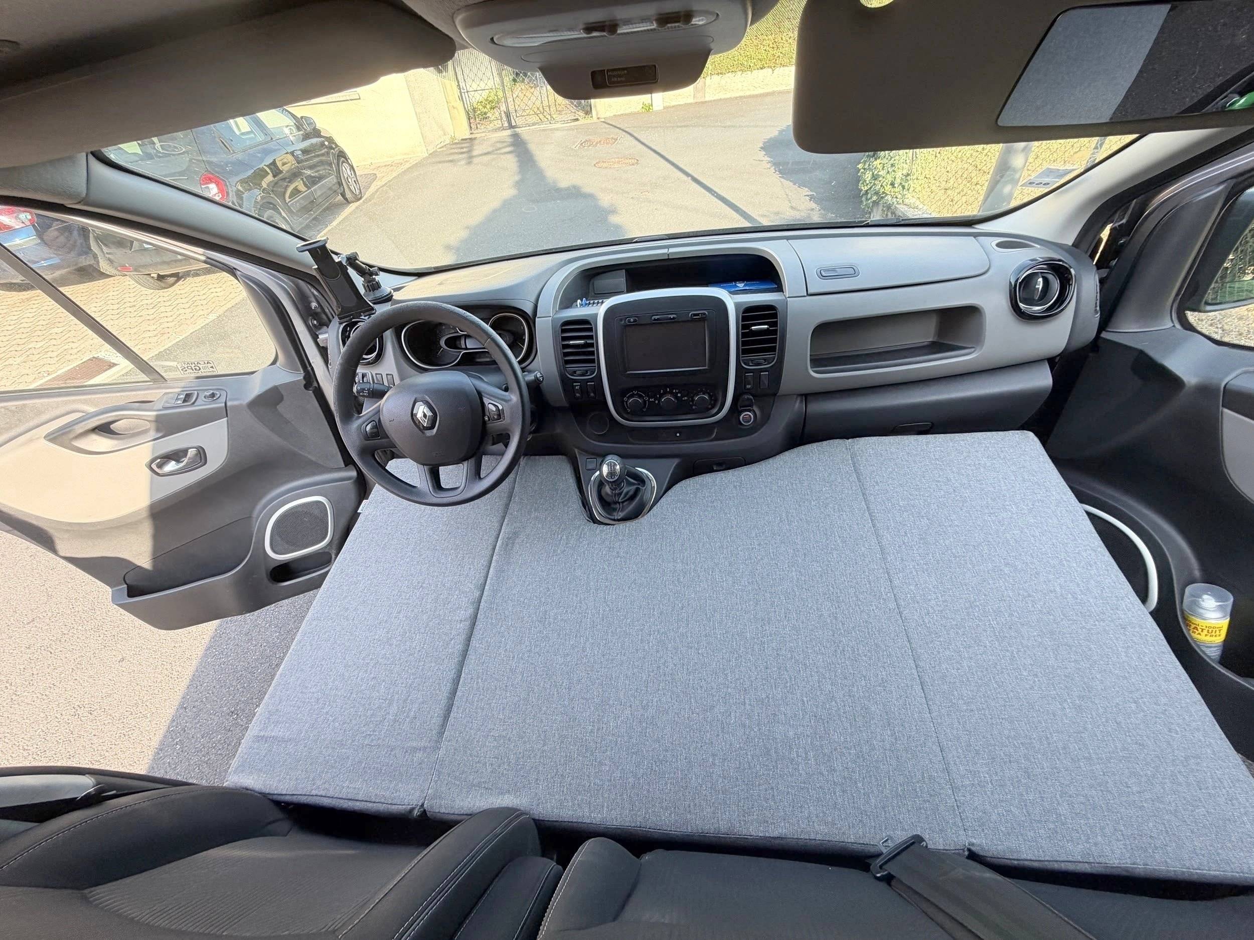 Renault Trafic 1,6 l 140 ch
