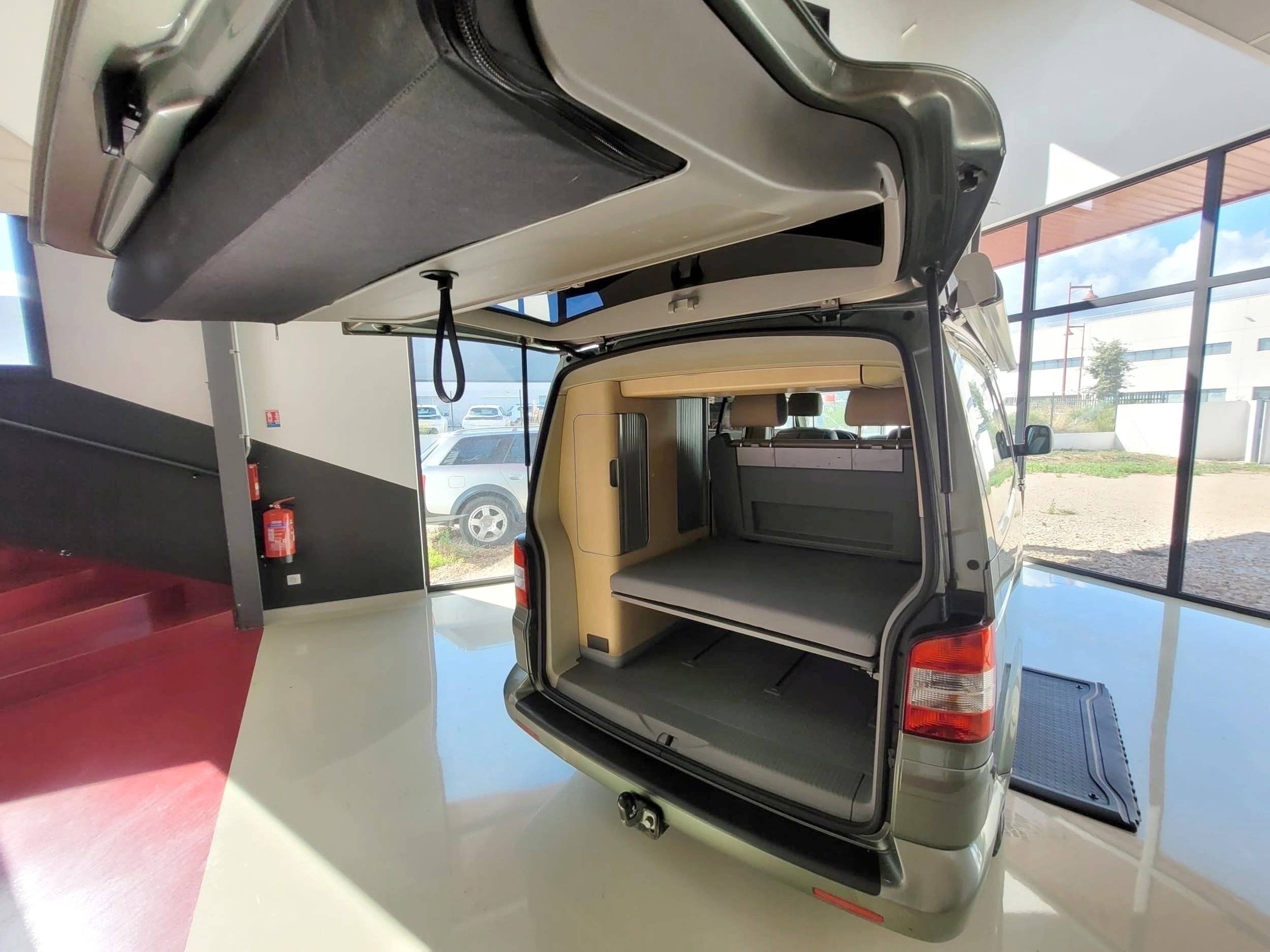 Volkswagen California Confortline