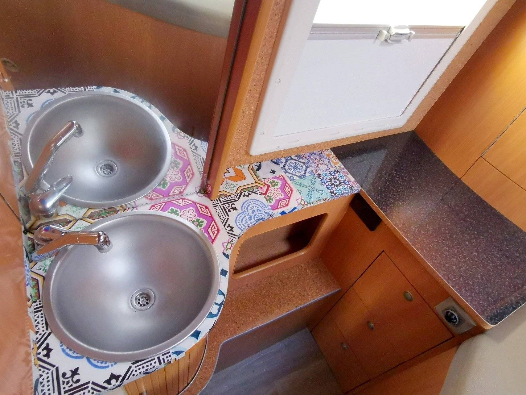 Corkvan Ducato 2,3 l 120 ch