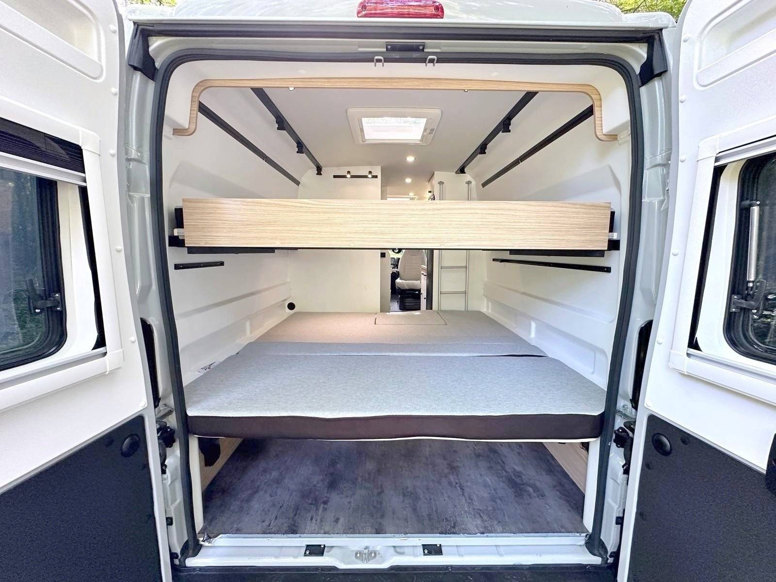 Ducato "Matrix"