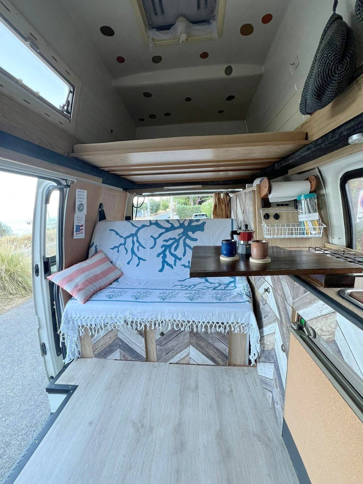 Eura Mobil Ford Transit