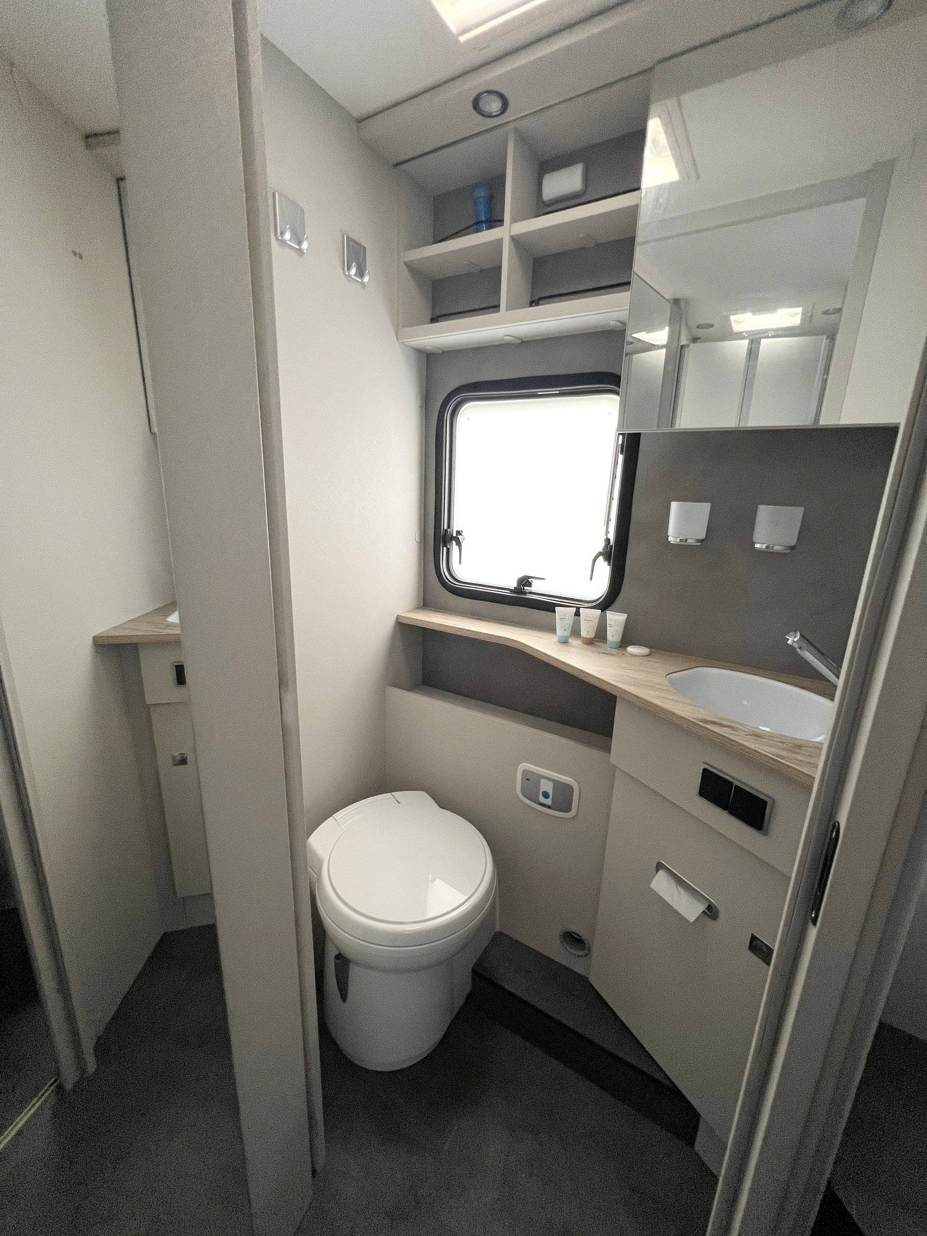 Dethleffs Dethleffs TREND 