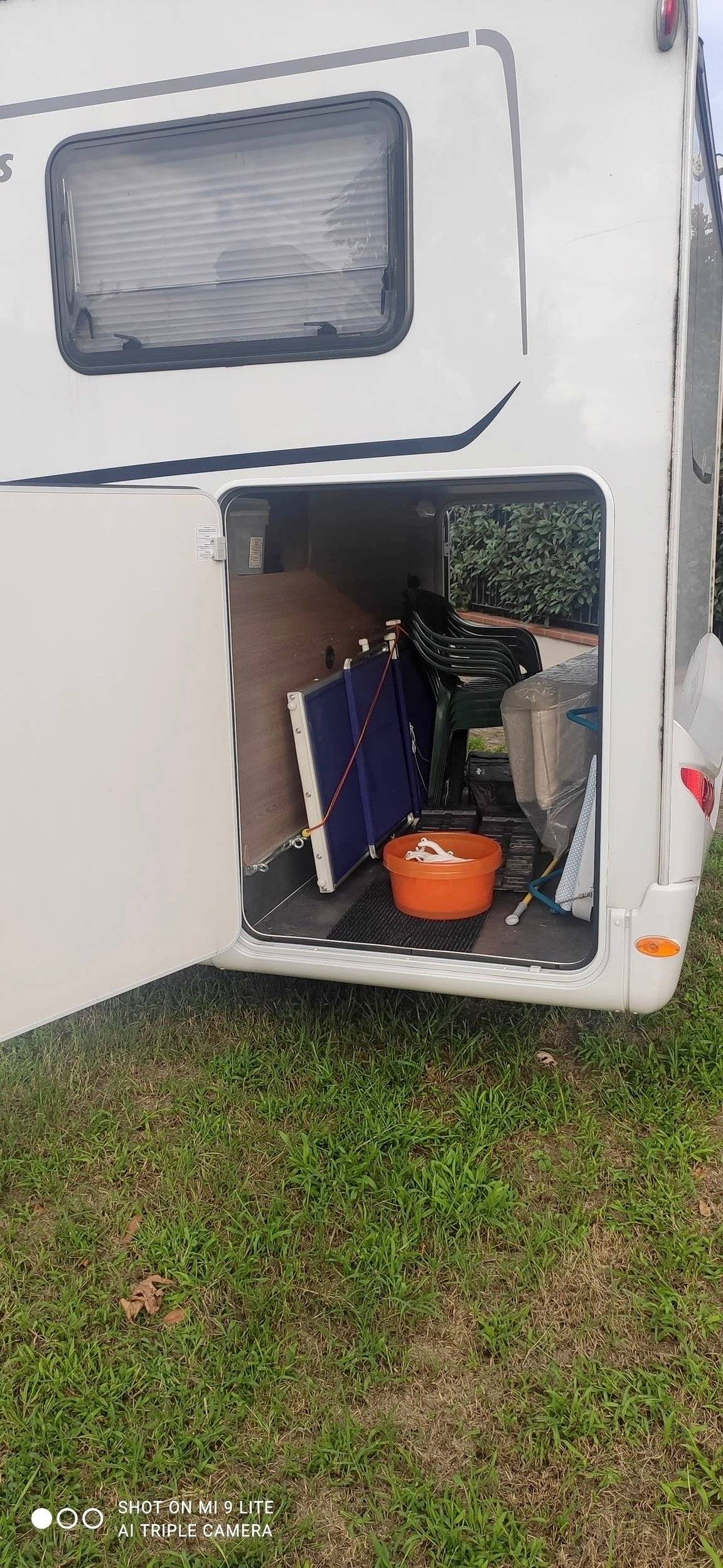 Dethleffs Dethleffs TREND 