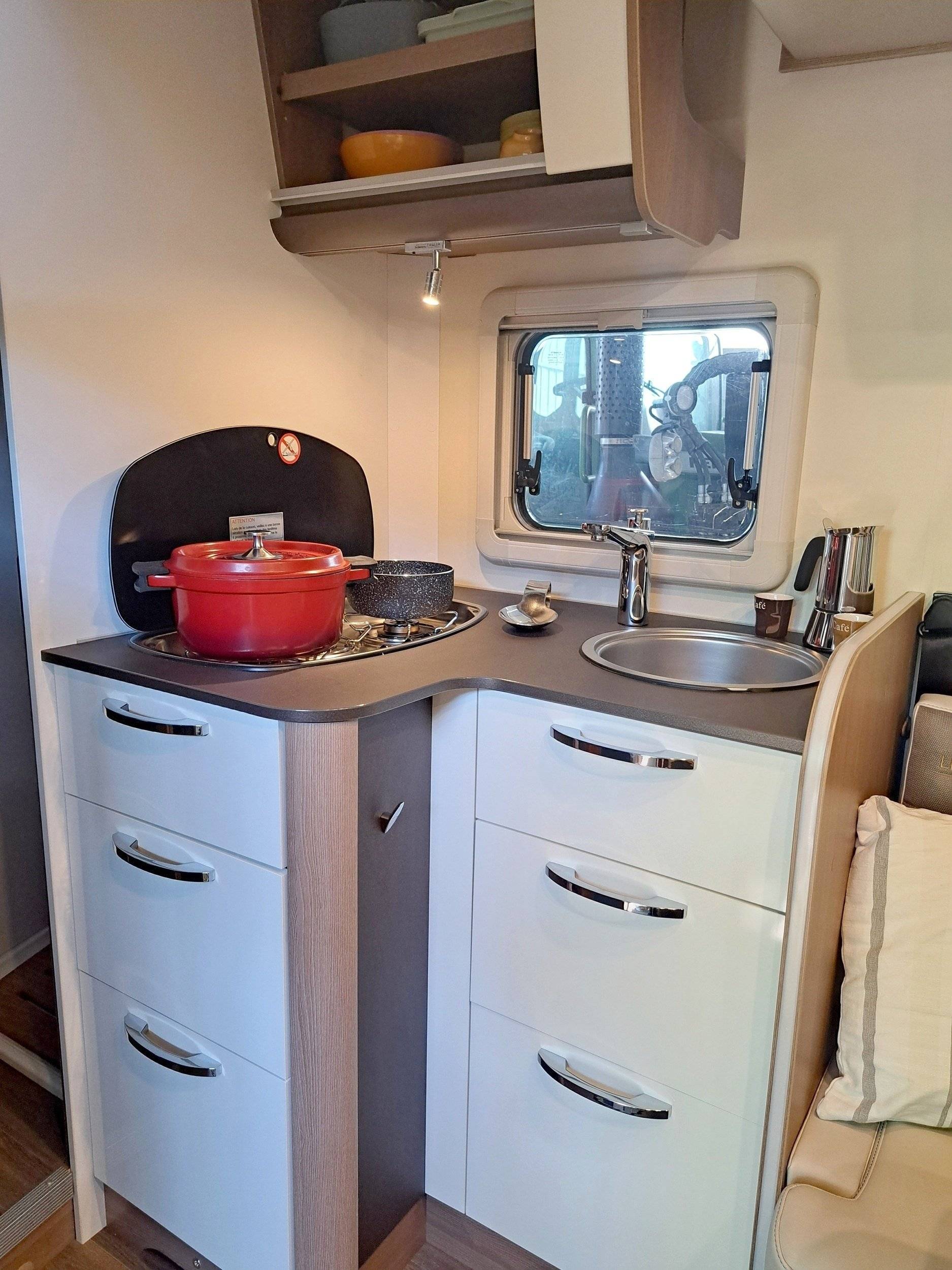 Bürstner LYSEO TD 732 LIMITED