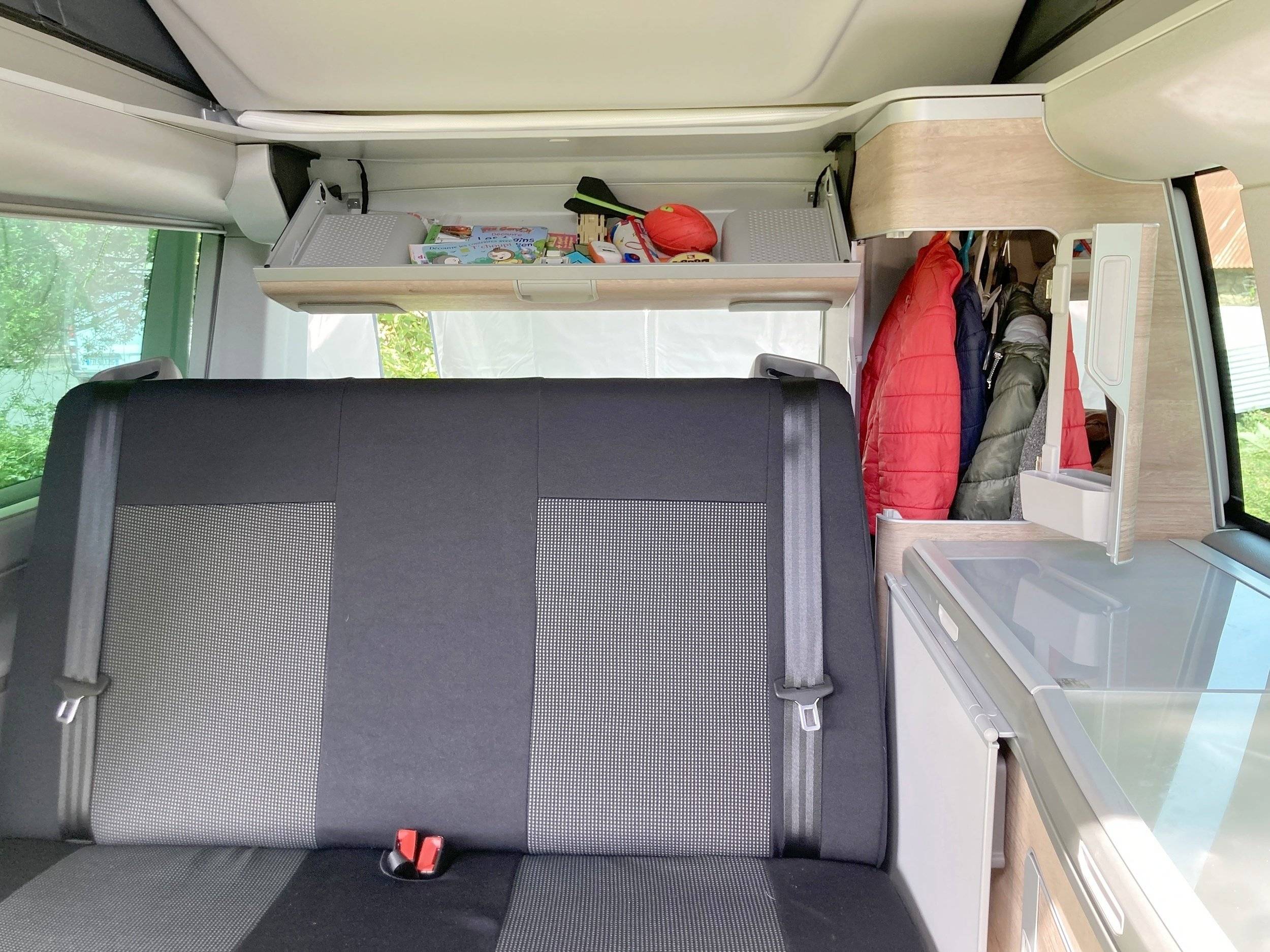 Volkswagen T6.1 COAST 2,0 TDI 150 CH