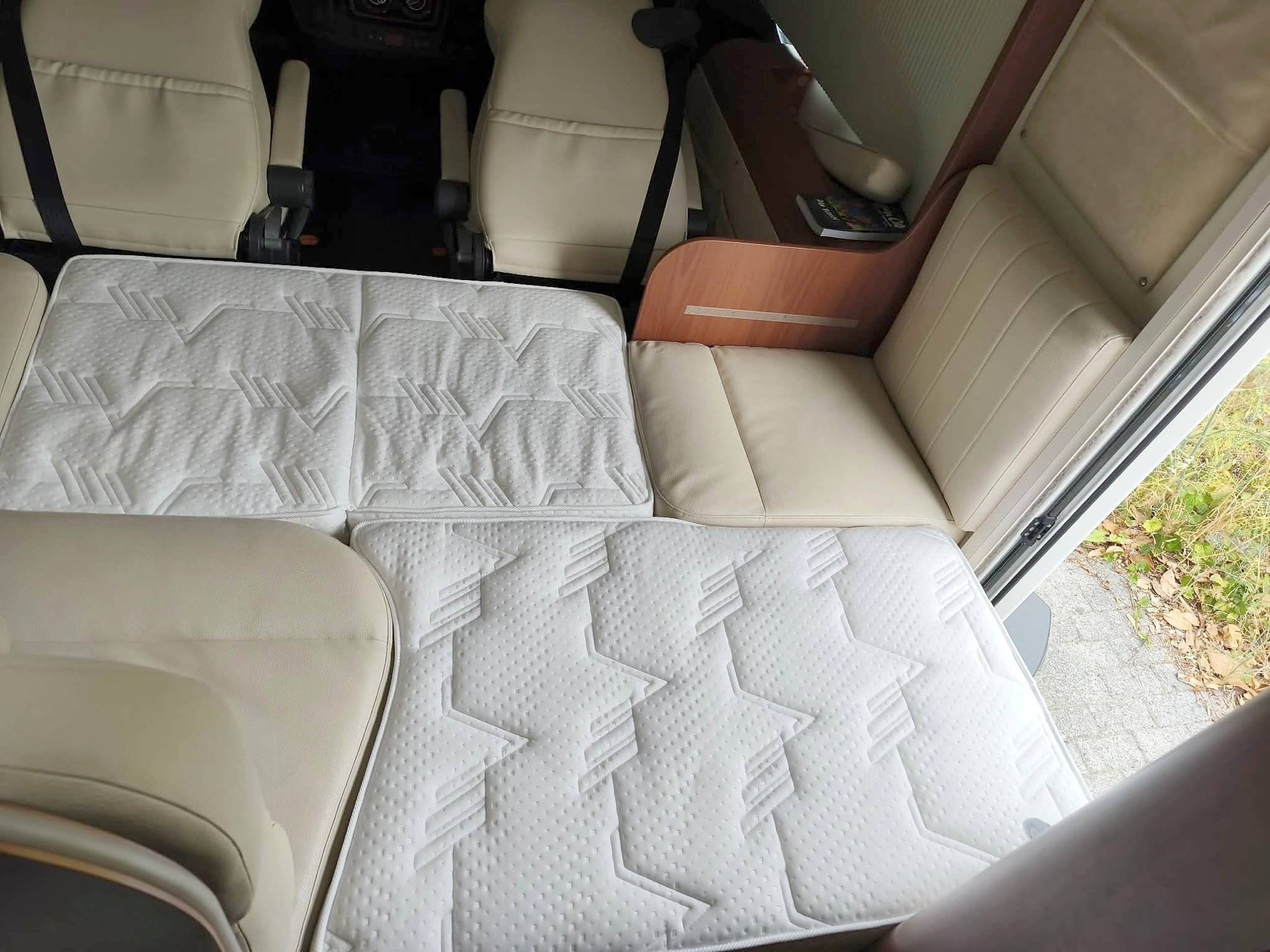 MOBILVETTA K YACHT TEKNO LINE 89
