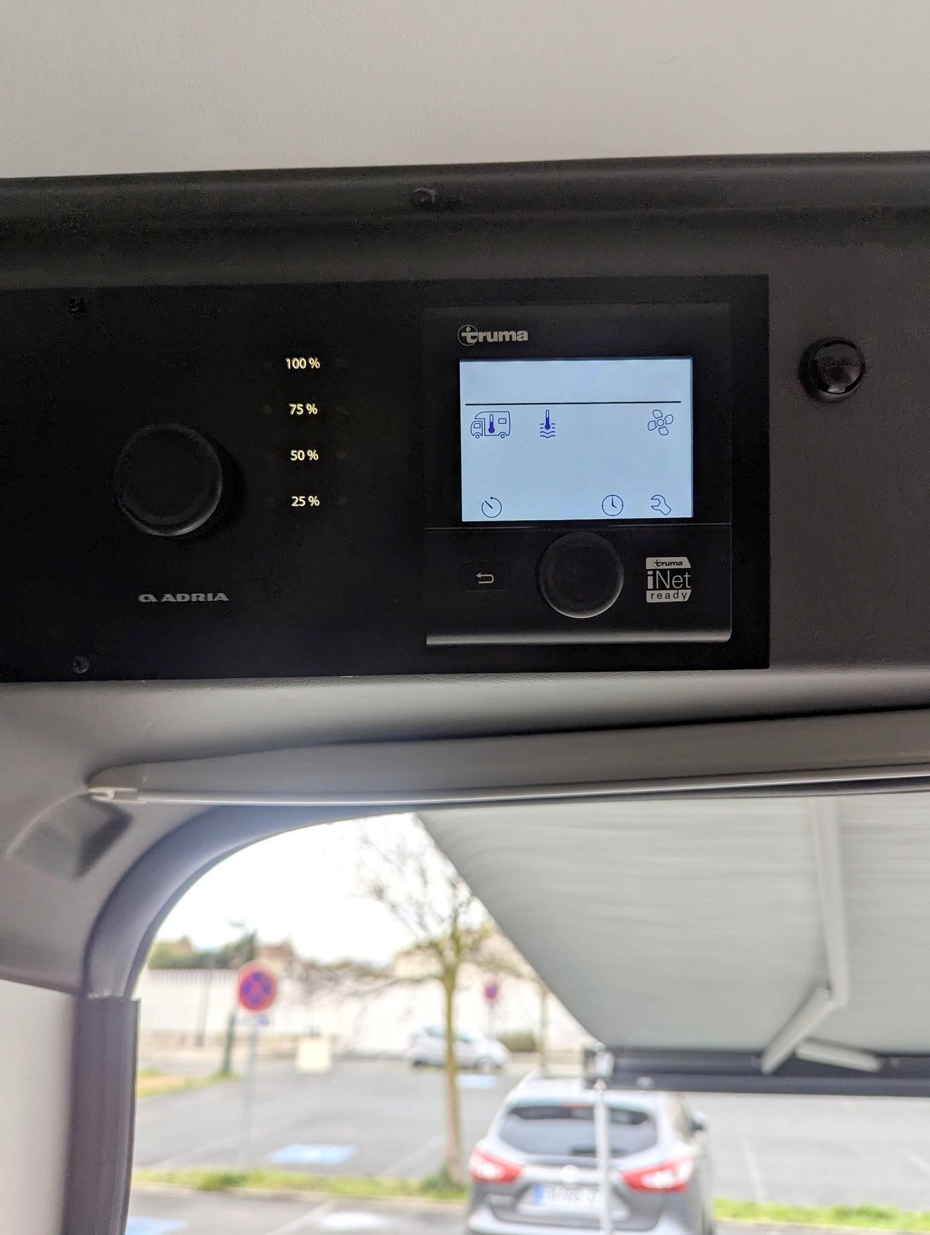 Adria Twin Supreme 640 SPB FAMILY