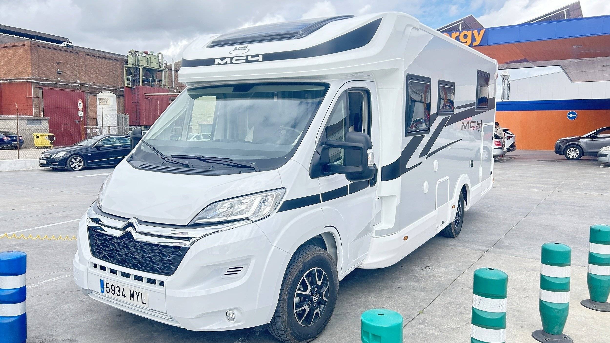 Mclouis Mclouis MC4 373