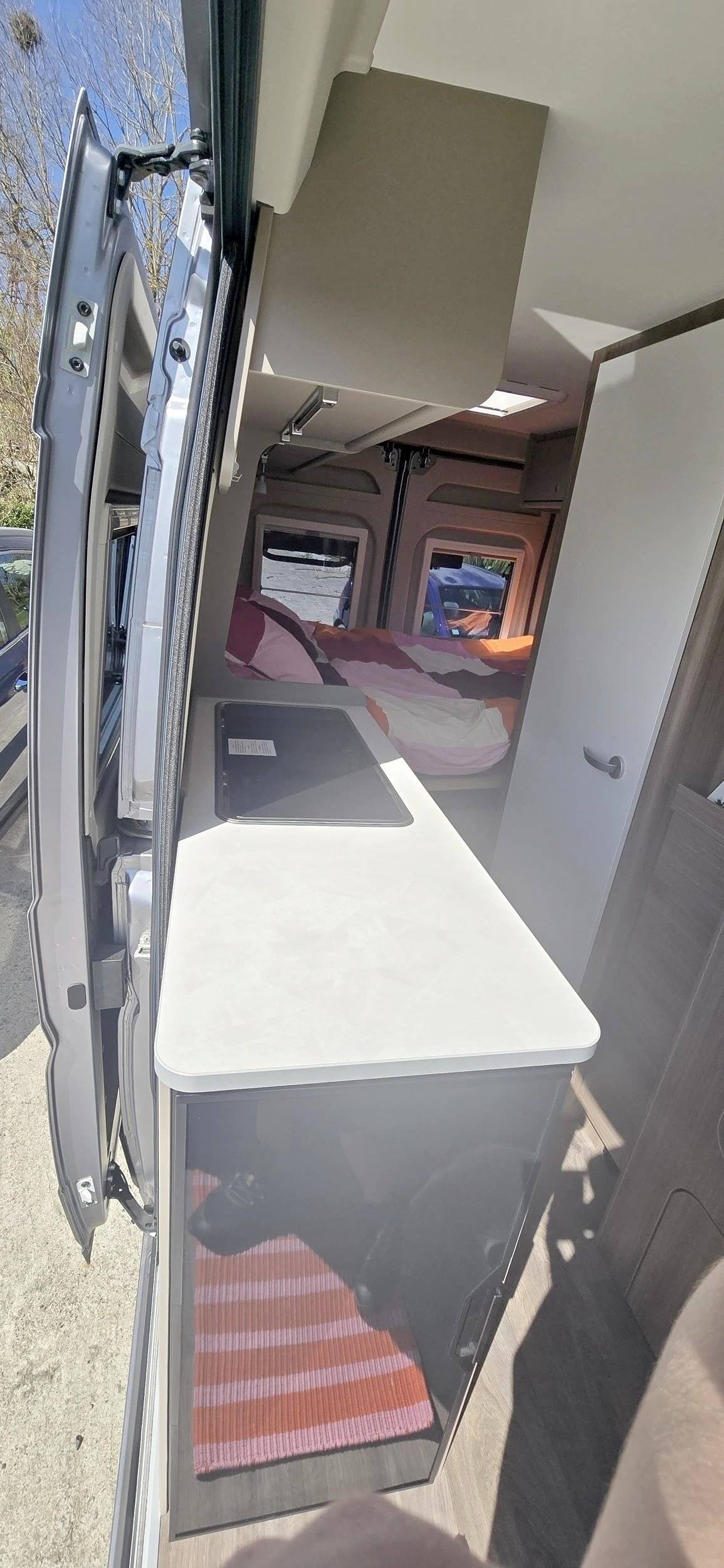 Carado CARADO CV 600 Pro