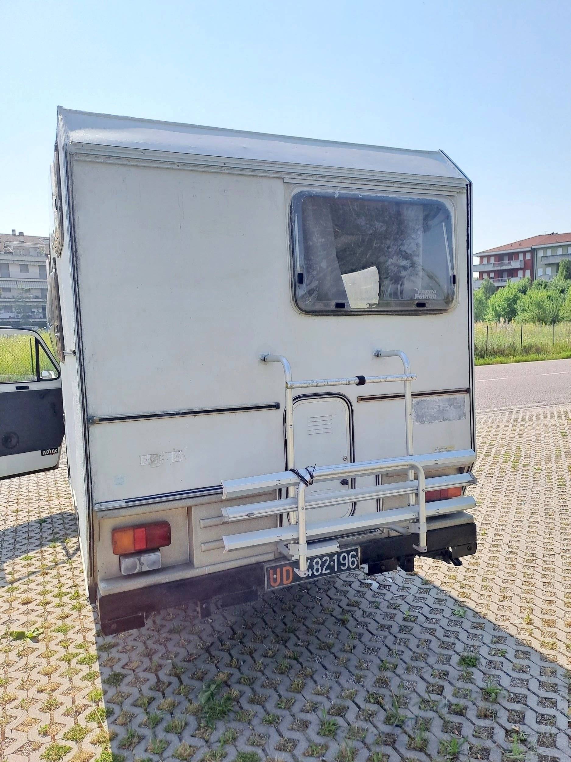 Arca Freccia Big 1