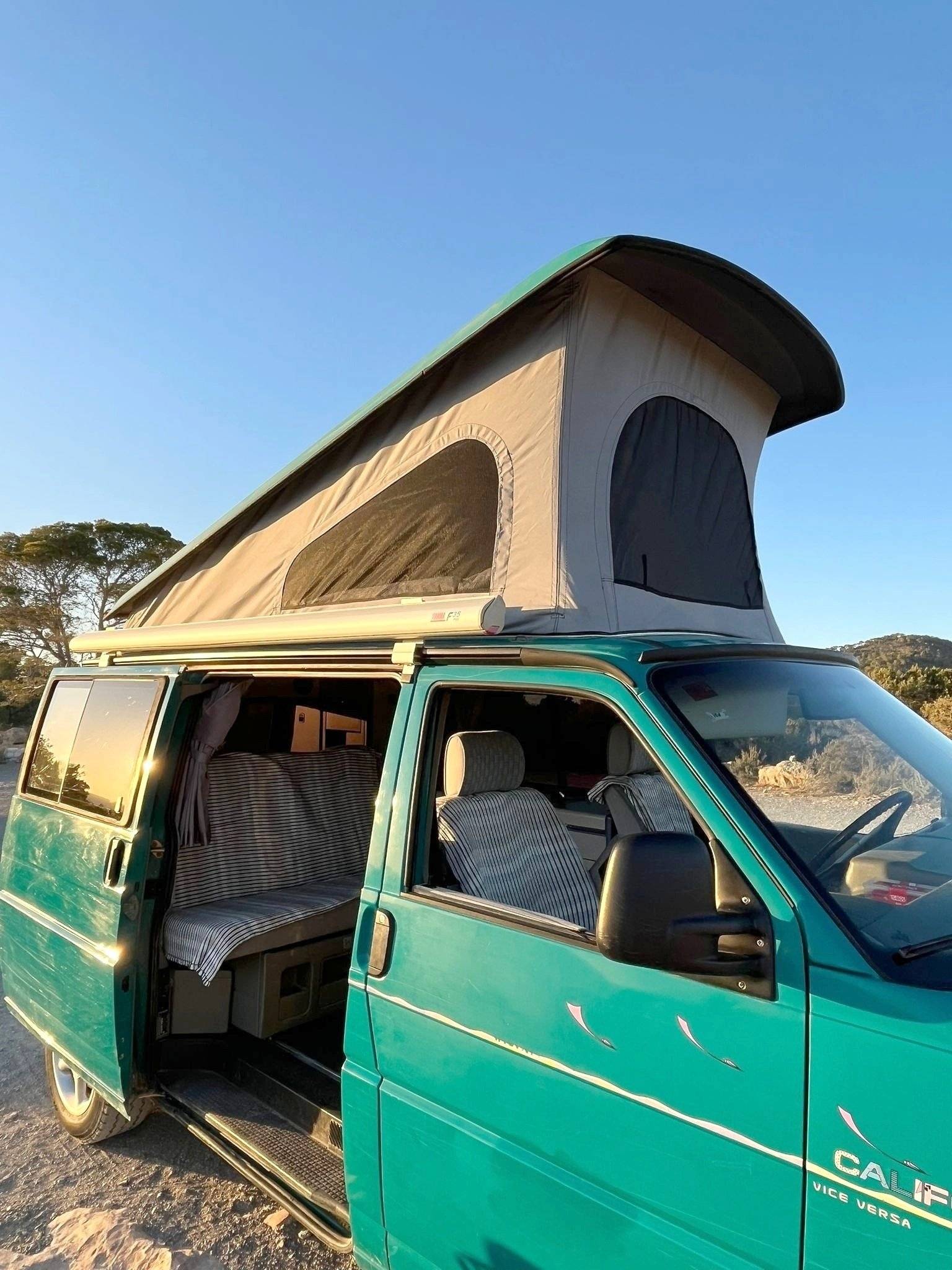 Westfalia t4 california