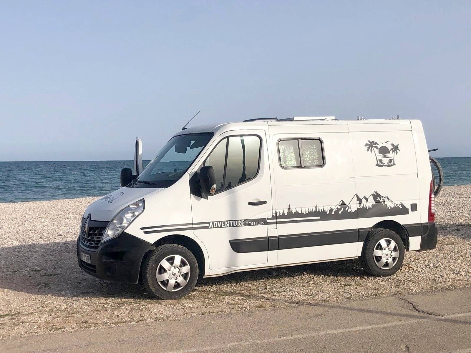 Renault Master 2,3 l 135 ch