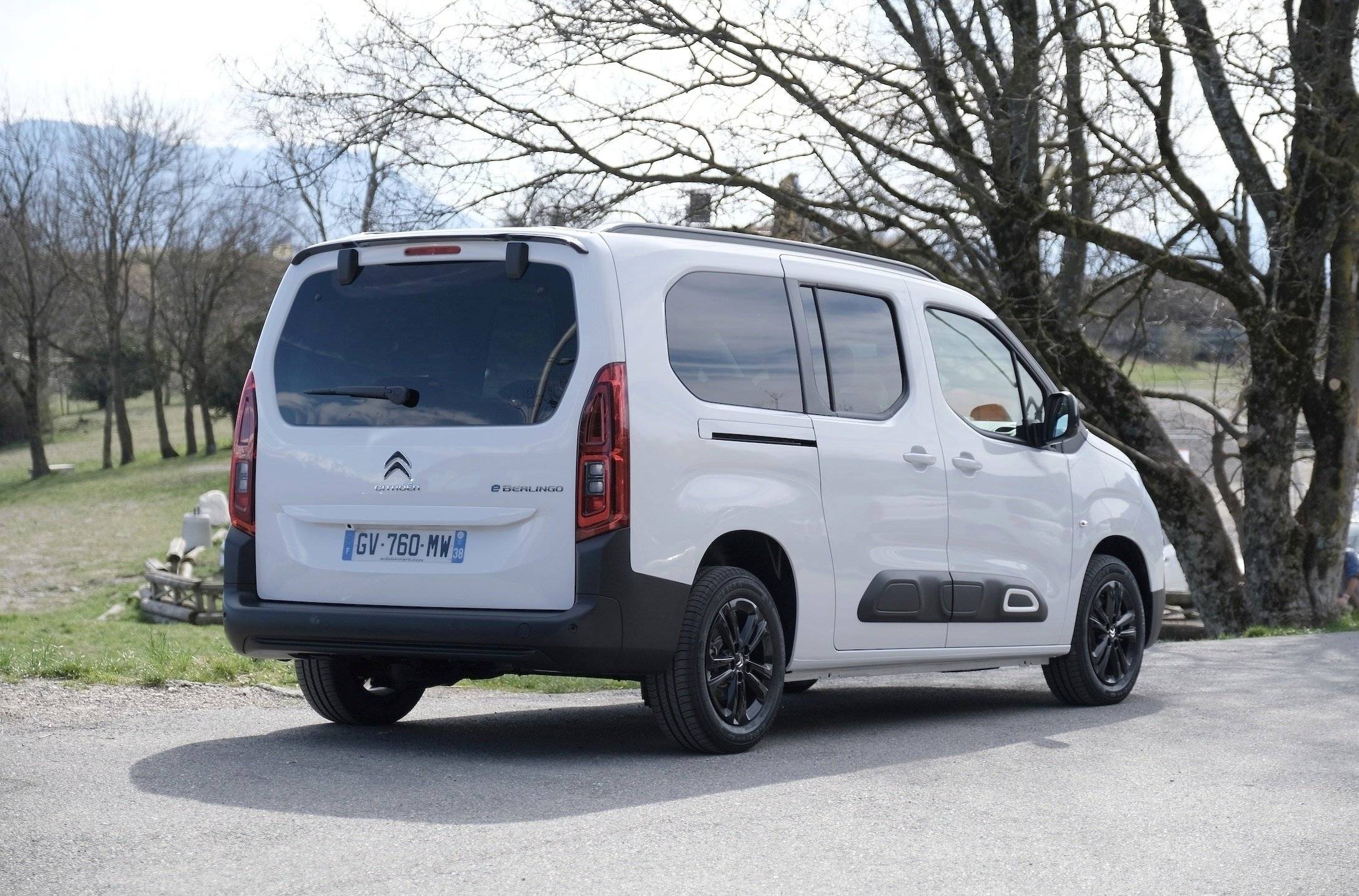 Boxio e-Berlingo XL