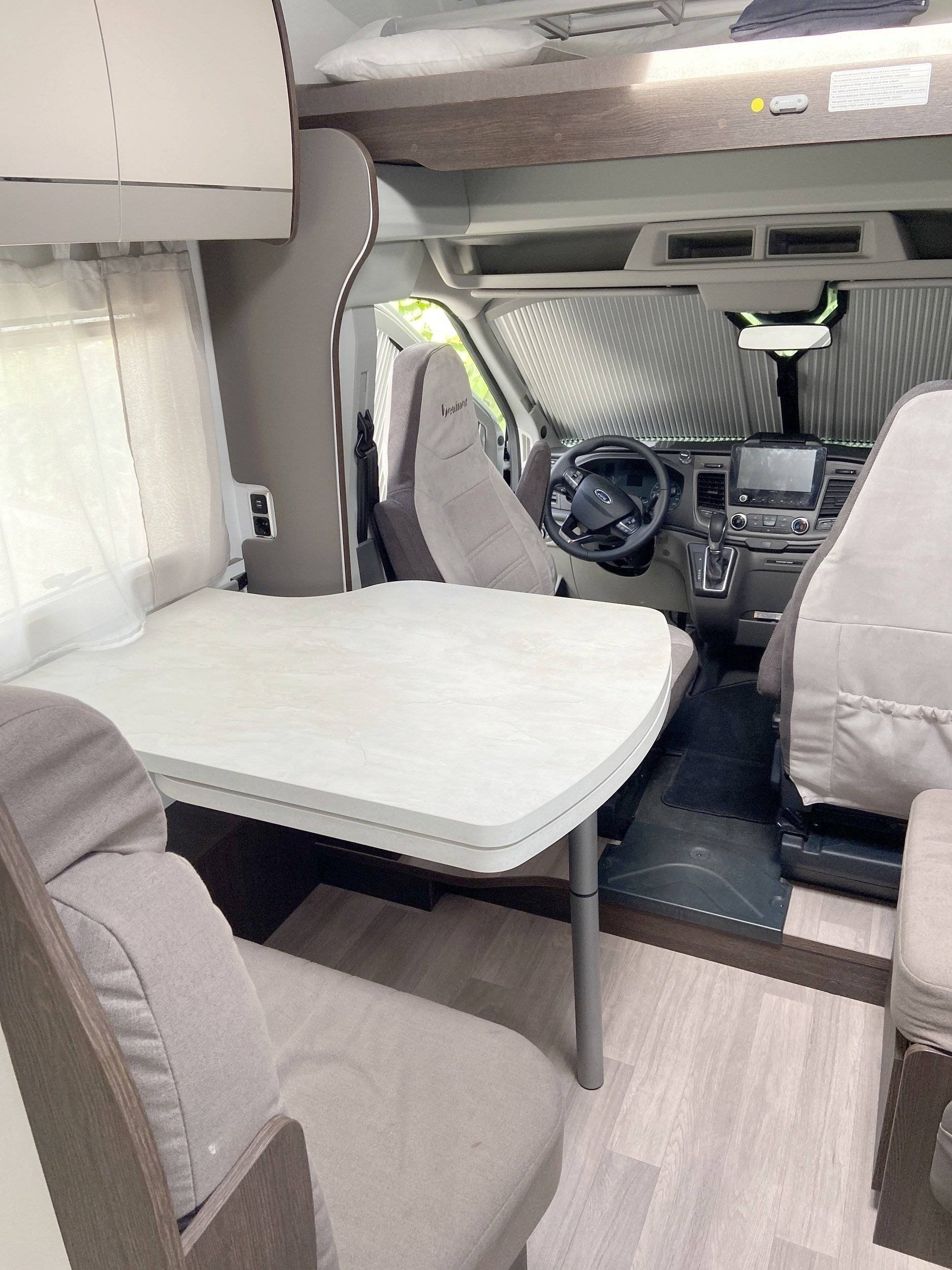 Benimar benimar sport 340 northautokapp