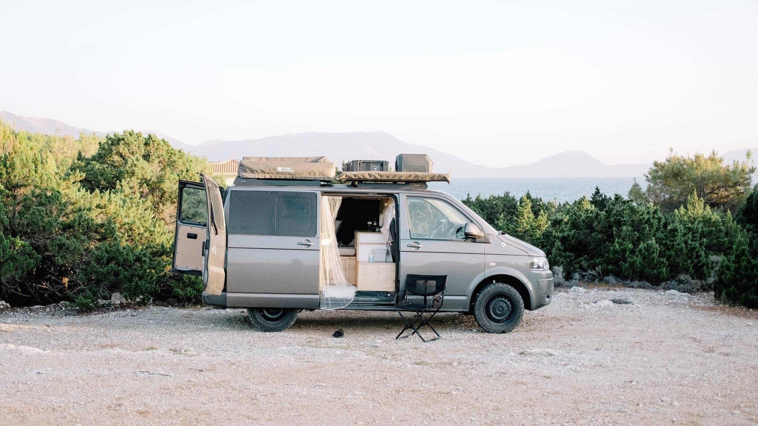 Campérêve Volkswagen T5 