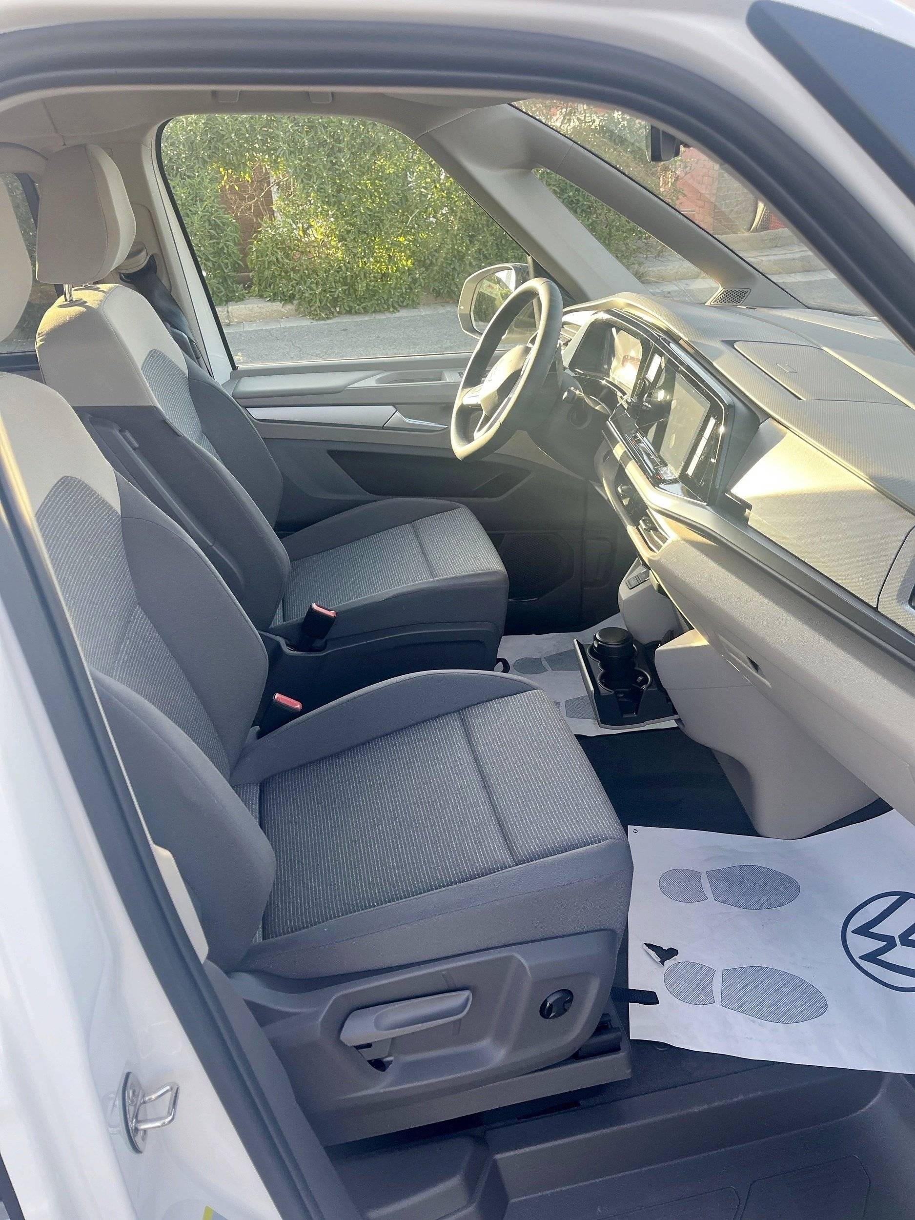 Volkswagen California Beach