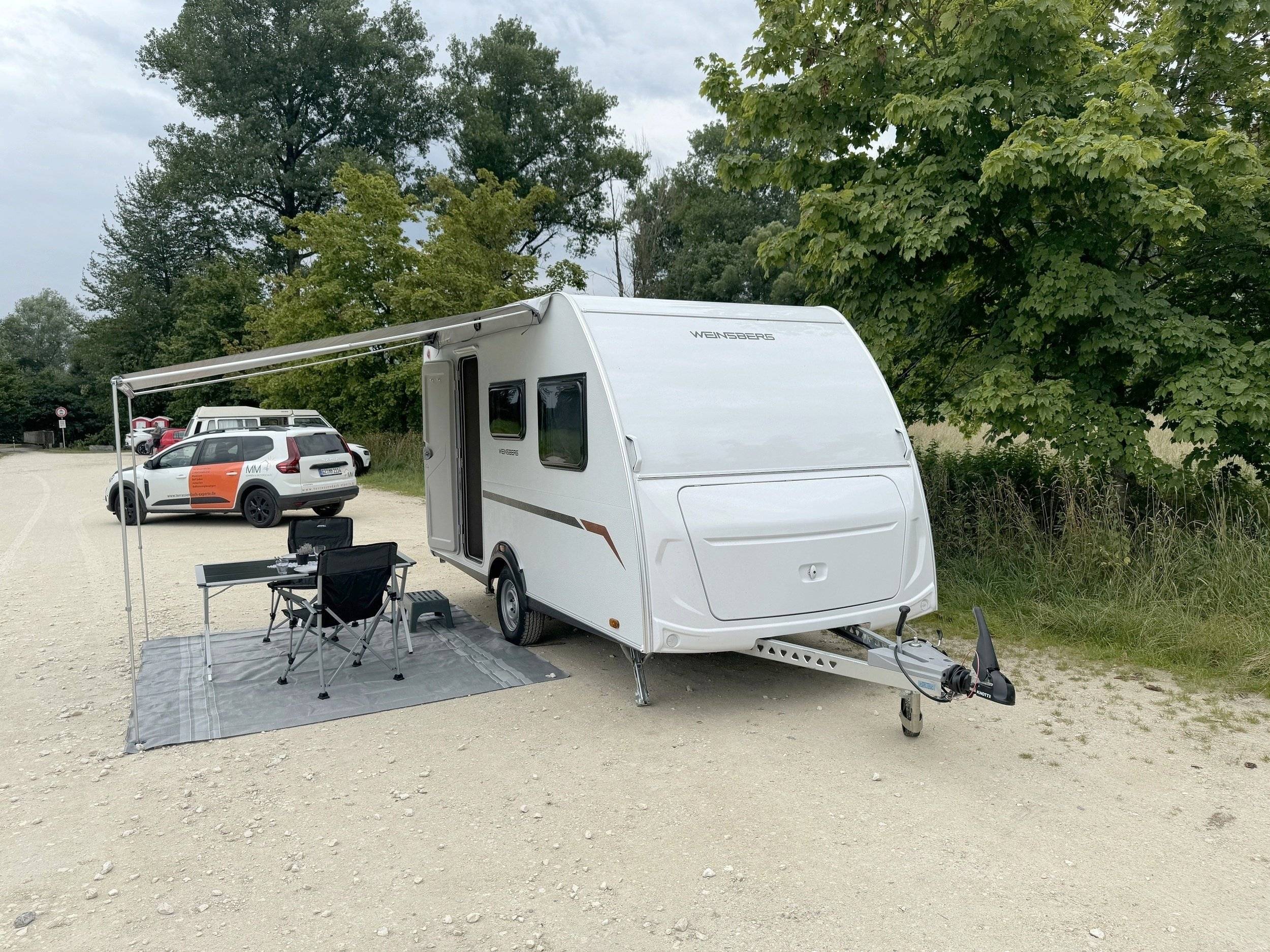 Weinsberg Caraone 390QD