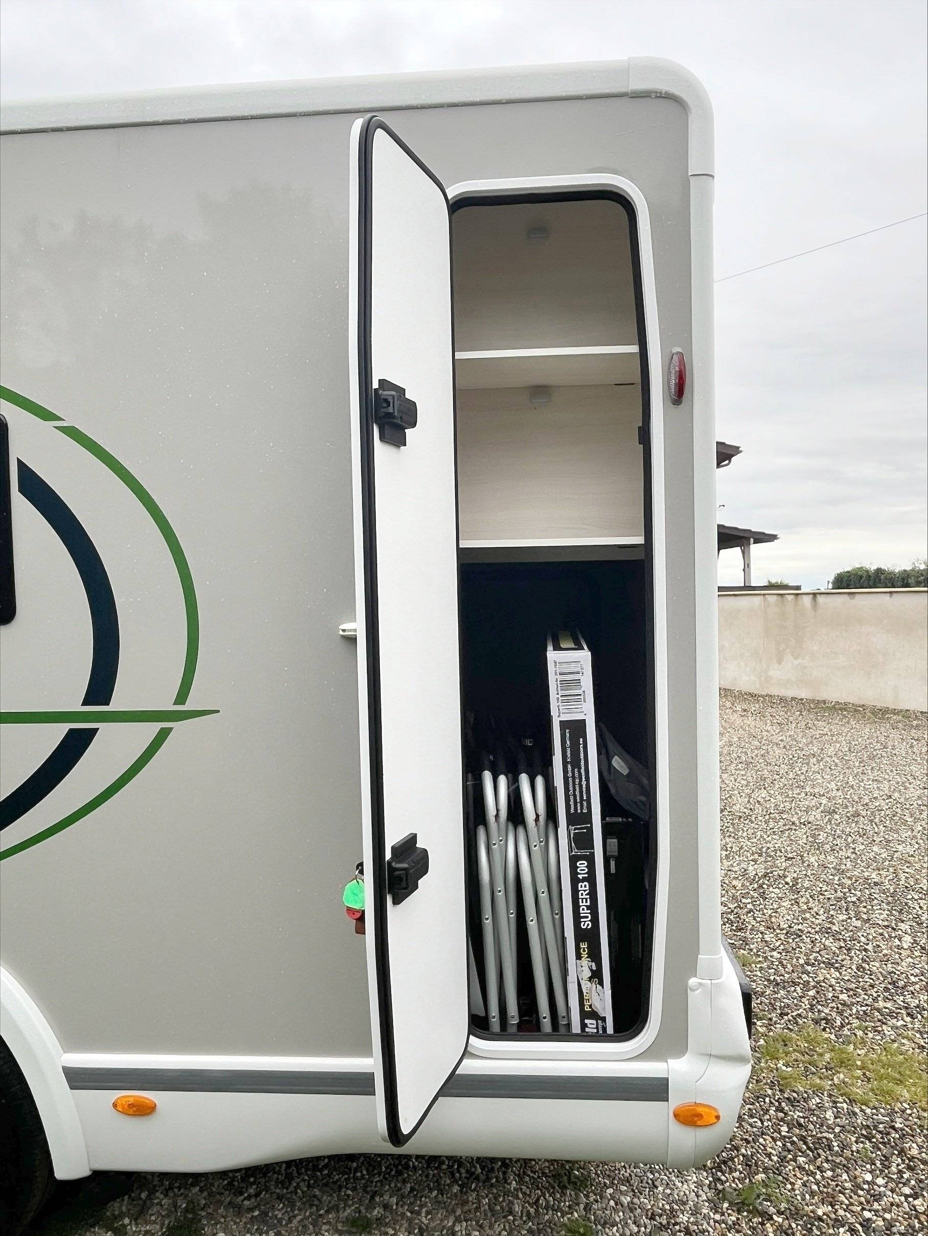 Chausson CHAUSSON 640 titanium ultimate