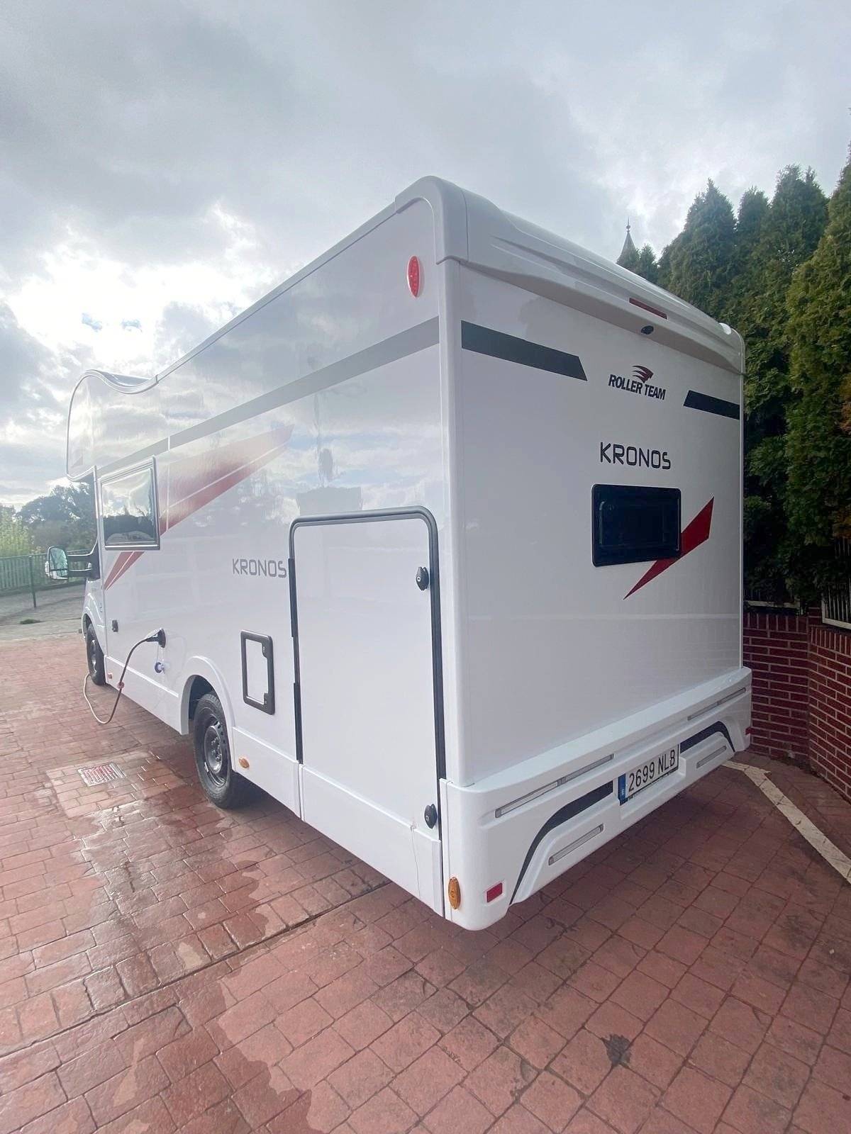 Roller Team Kronos 279