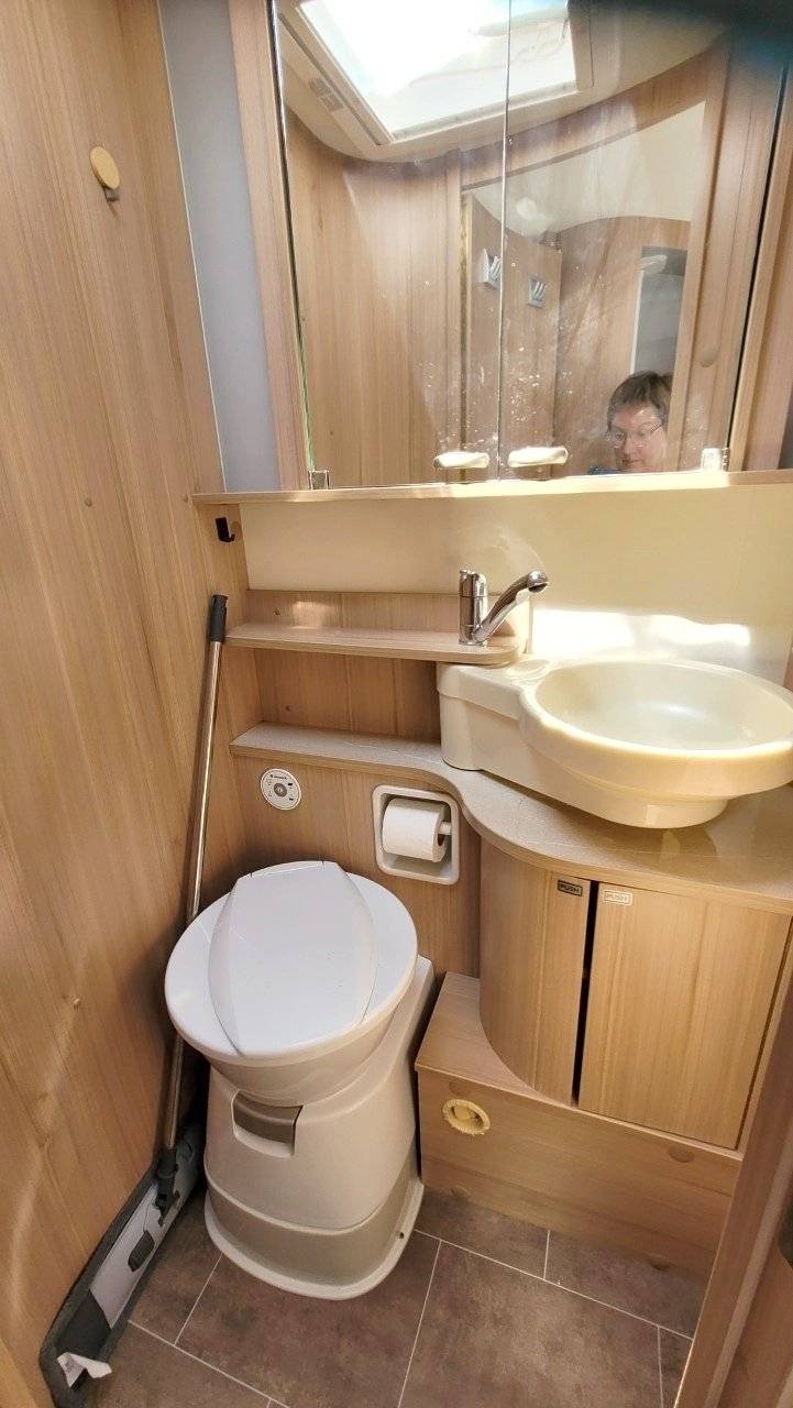 Bürstner Bürstner Ixeo time IT 734