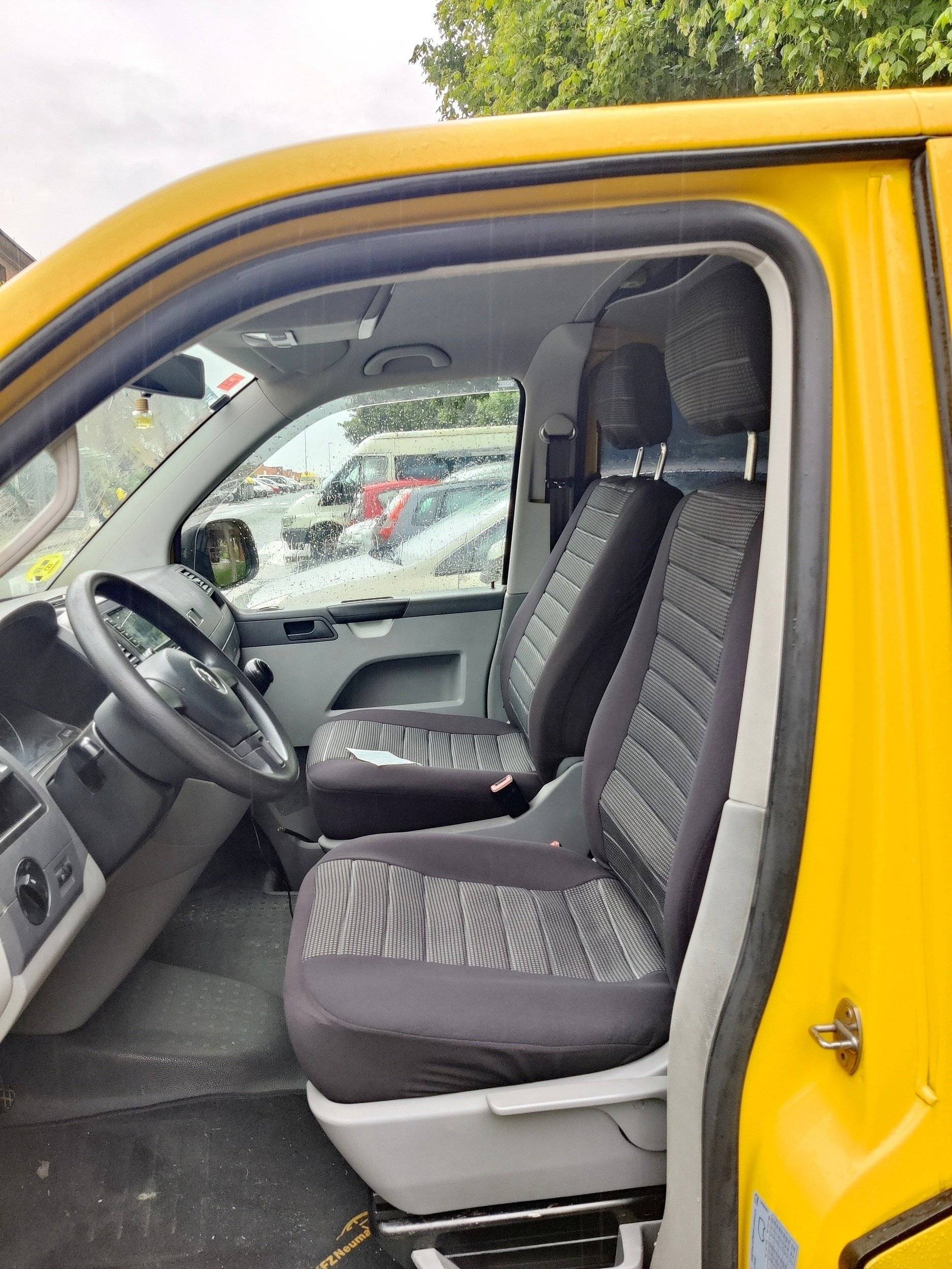 Volkswagen T5 2 l 180 ch