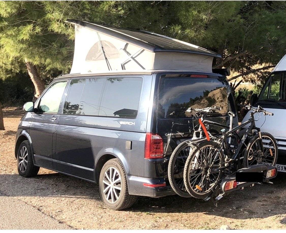 Volkswagen California Beach