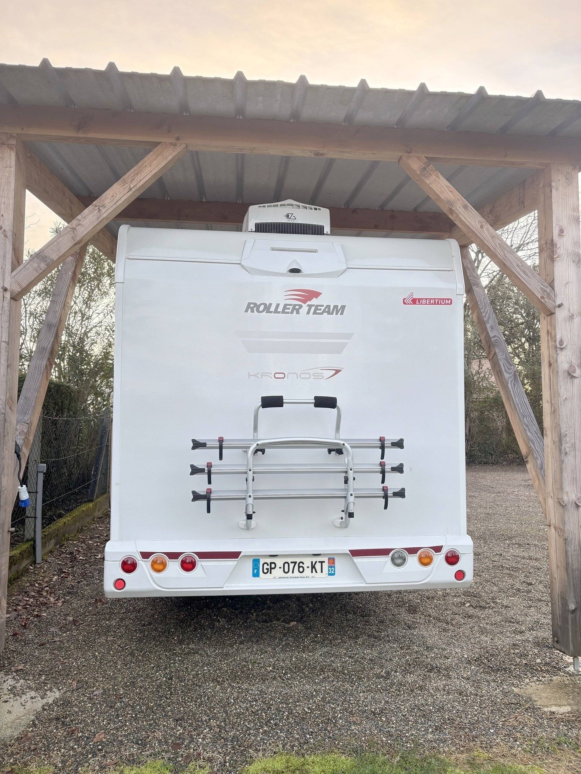 Ford Transit 2,0 l 170 ch