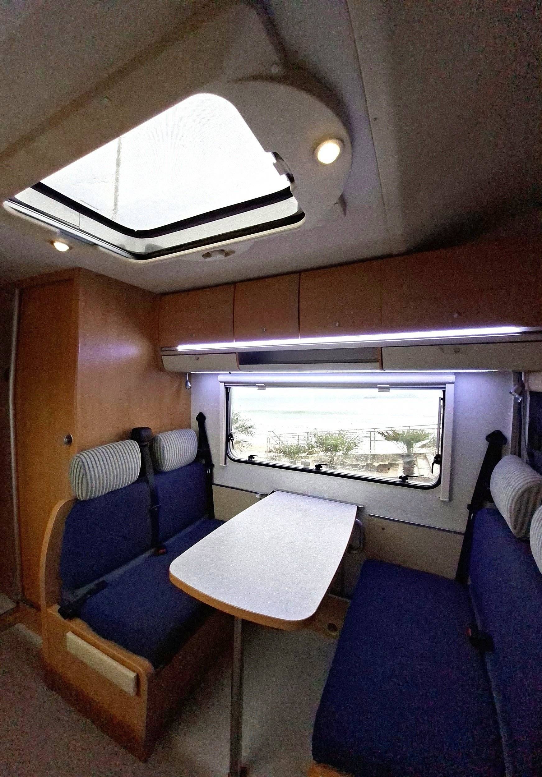 Hymer C544
