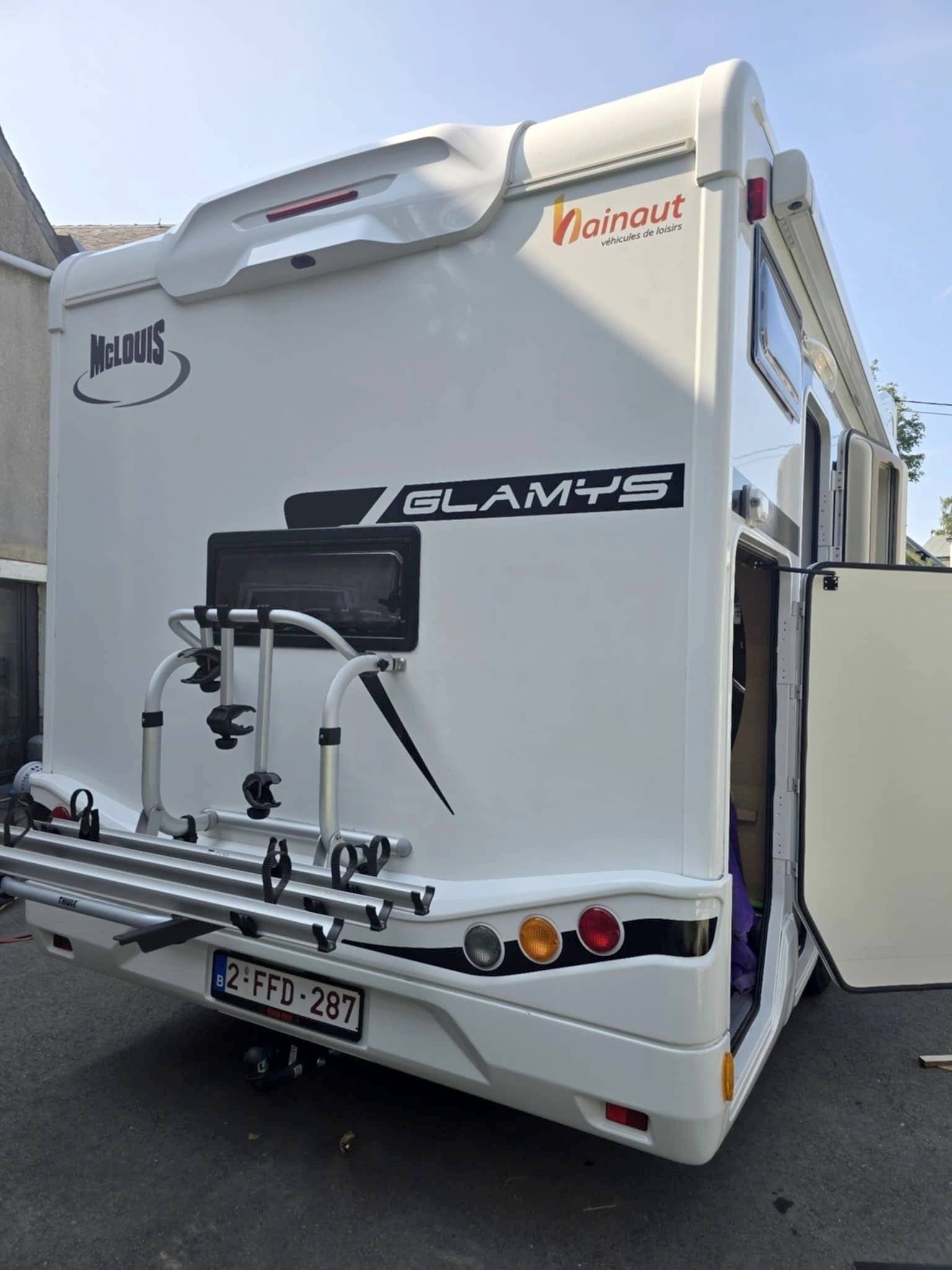 Mclouis Transit 2,0 l 155 ch