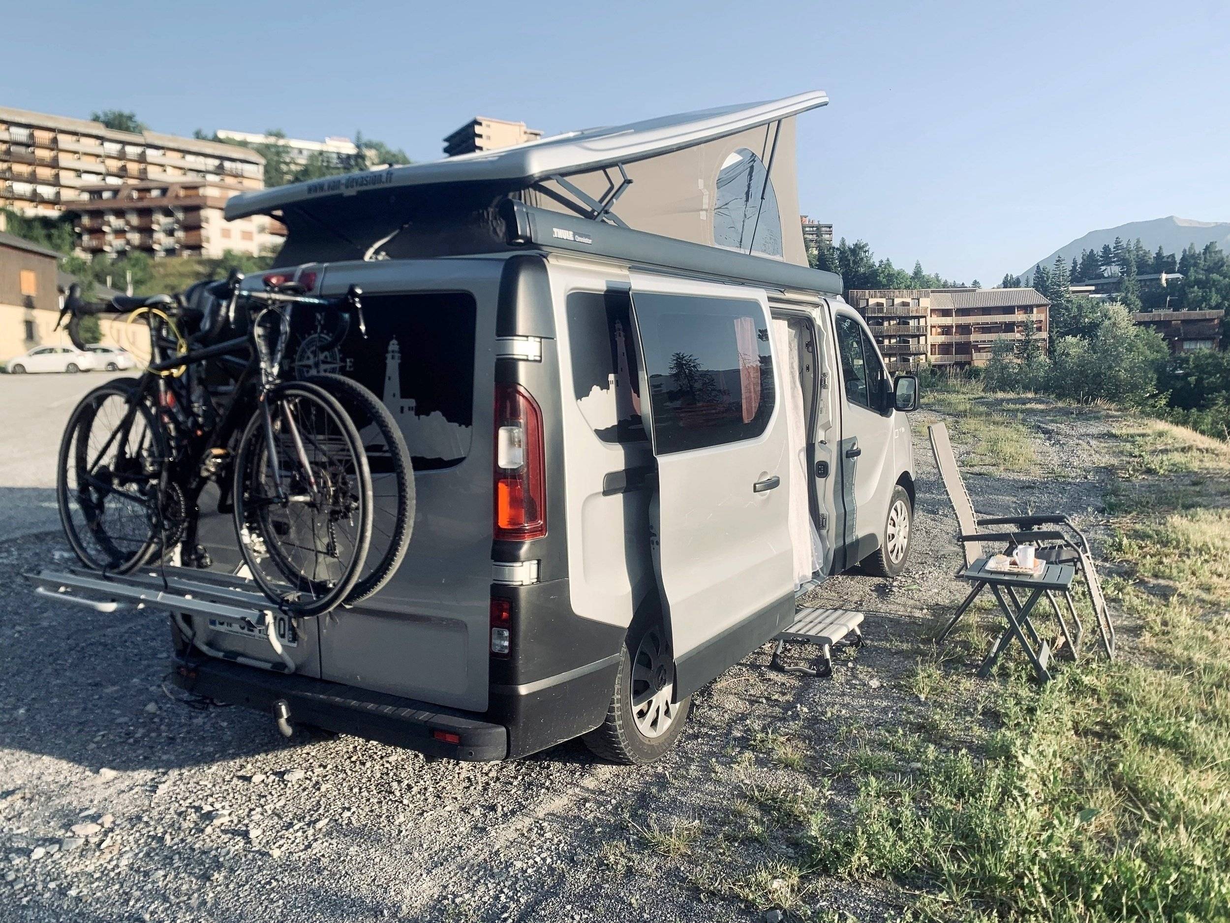 Renault Trafic3 L2H1 1,6 l 140 ch