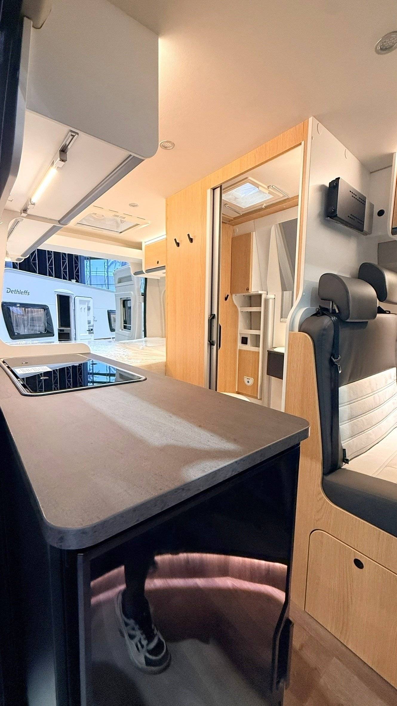 Kitchen Fiat Ducato 2,3 l Multijet 140 cv. - Yescapa