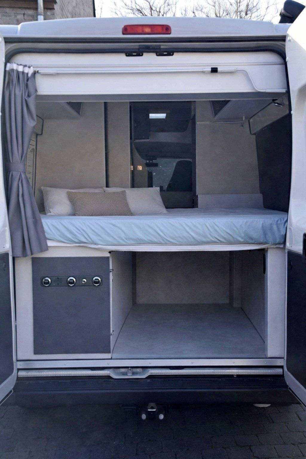 Schlafplätze Fiat Fiat 2.2 multijet 140 cv - Yescapa