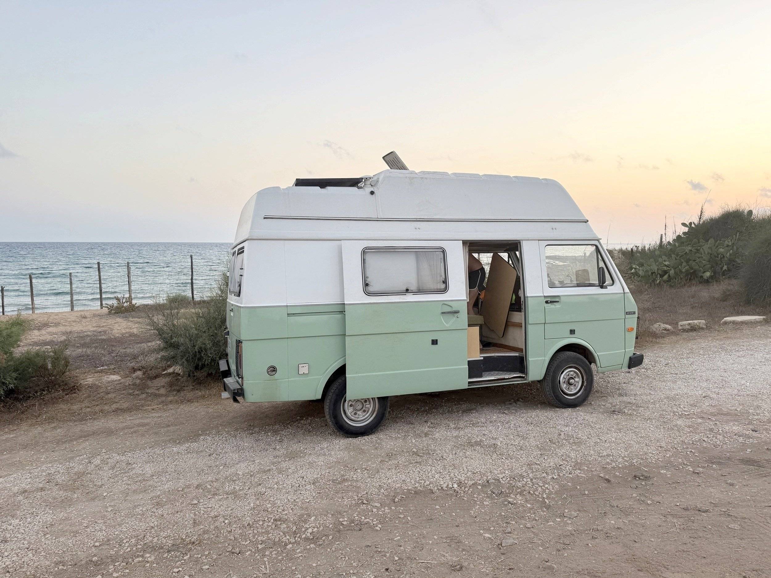 Eethoek Volkswagen - Yescapa
