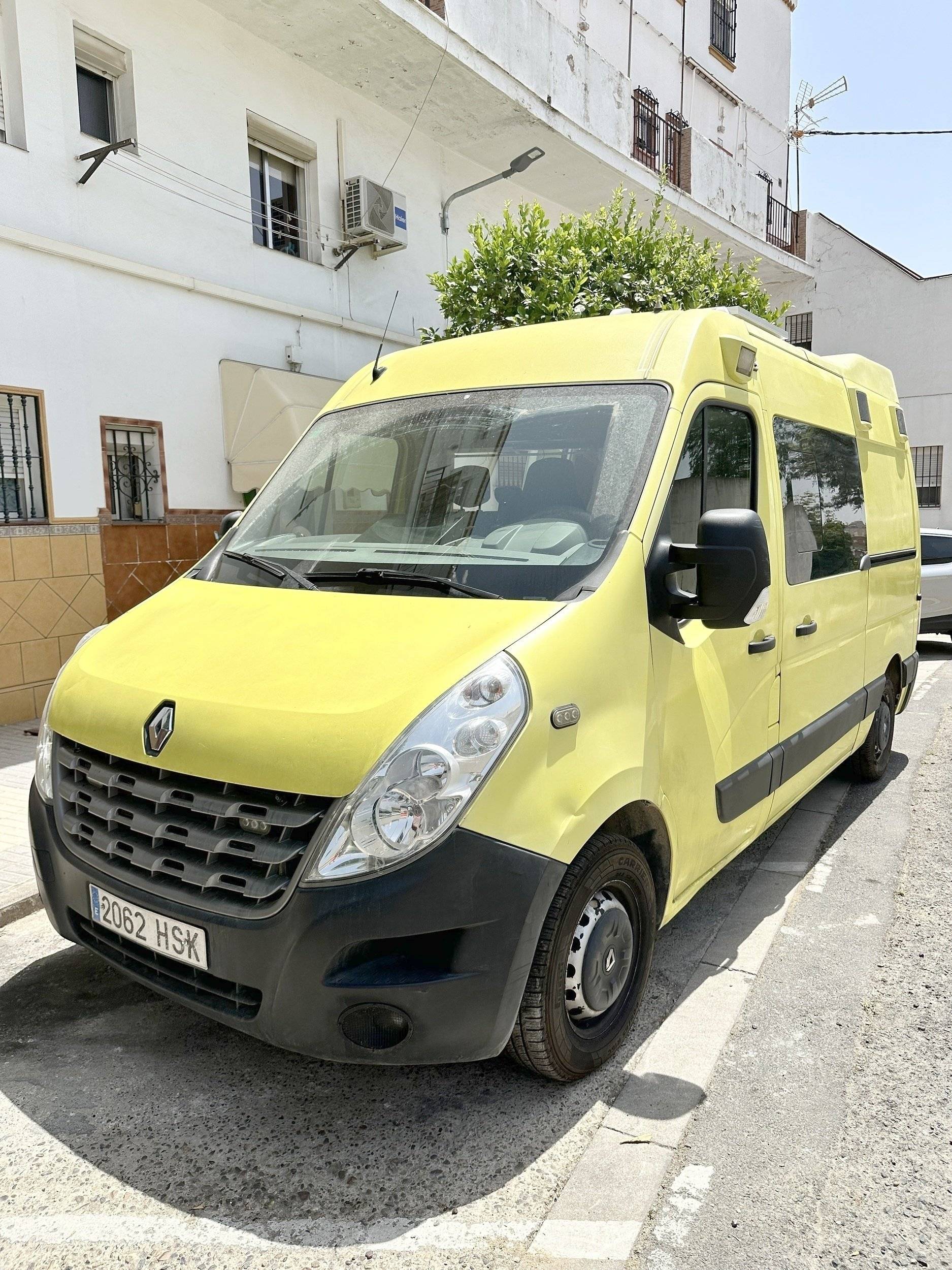 Renault Master 3,0 l. dCi 140 ch.