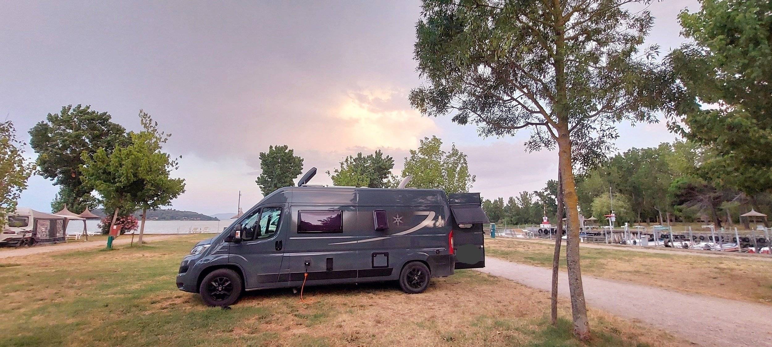 Karmann Mobil Ducato 140 Multijet