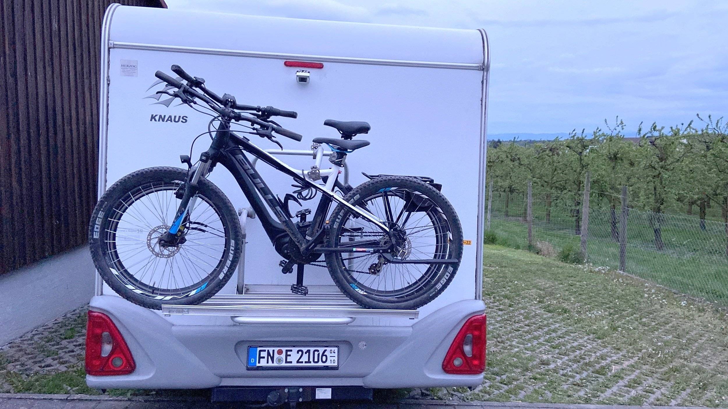 Knaus Knaus Sky Ti 650 MF Platinum