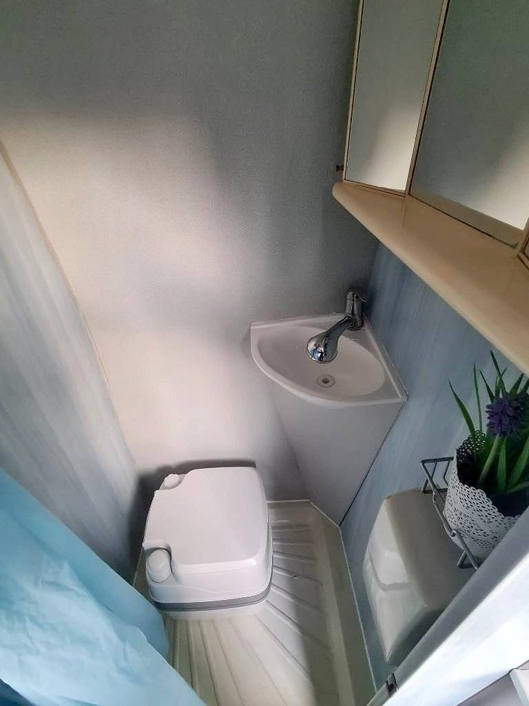 Adria Adria Twin 600 SP Family