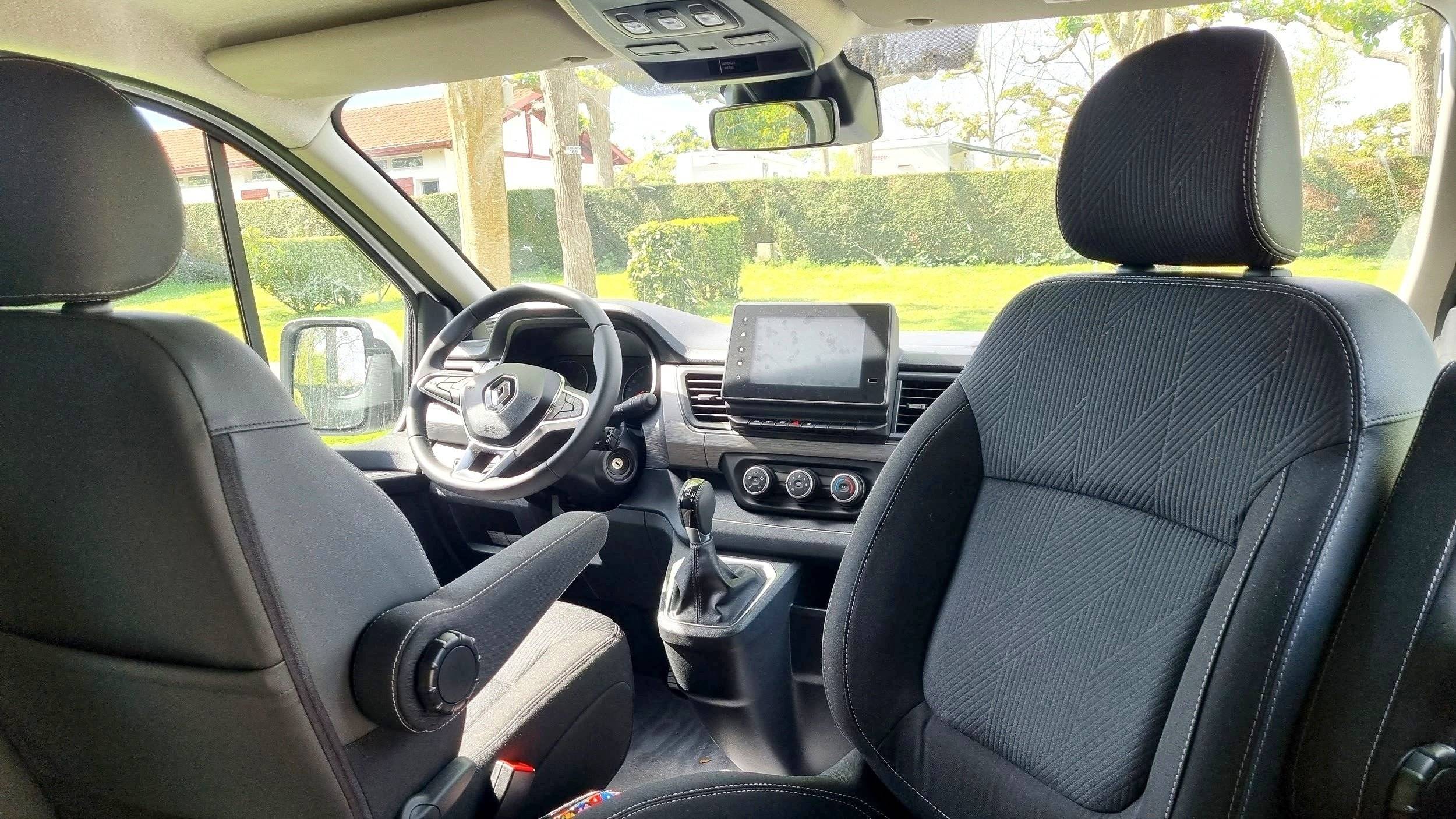 Bavaria Trafic 1,6 l 145 ch