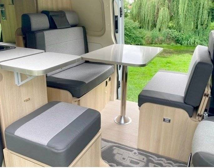 Campérêve Campérêve dreamer cap land