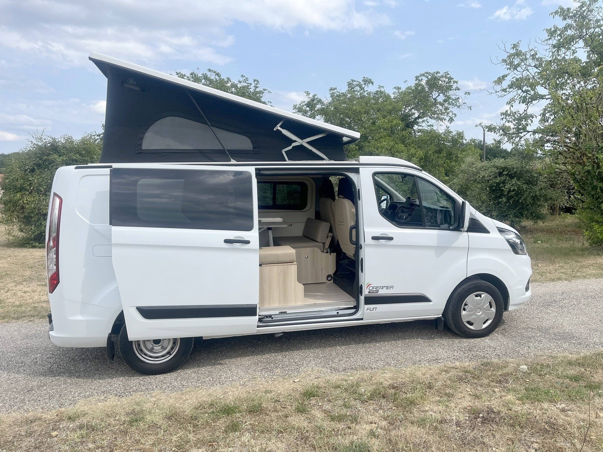 Campérêve Campérêve dreamer cap life